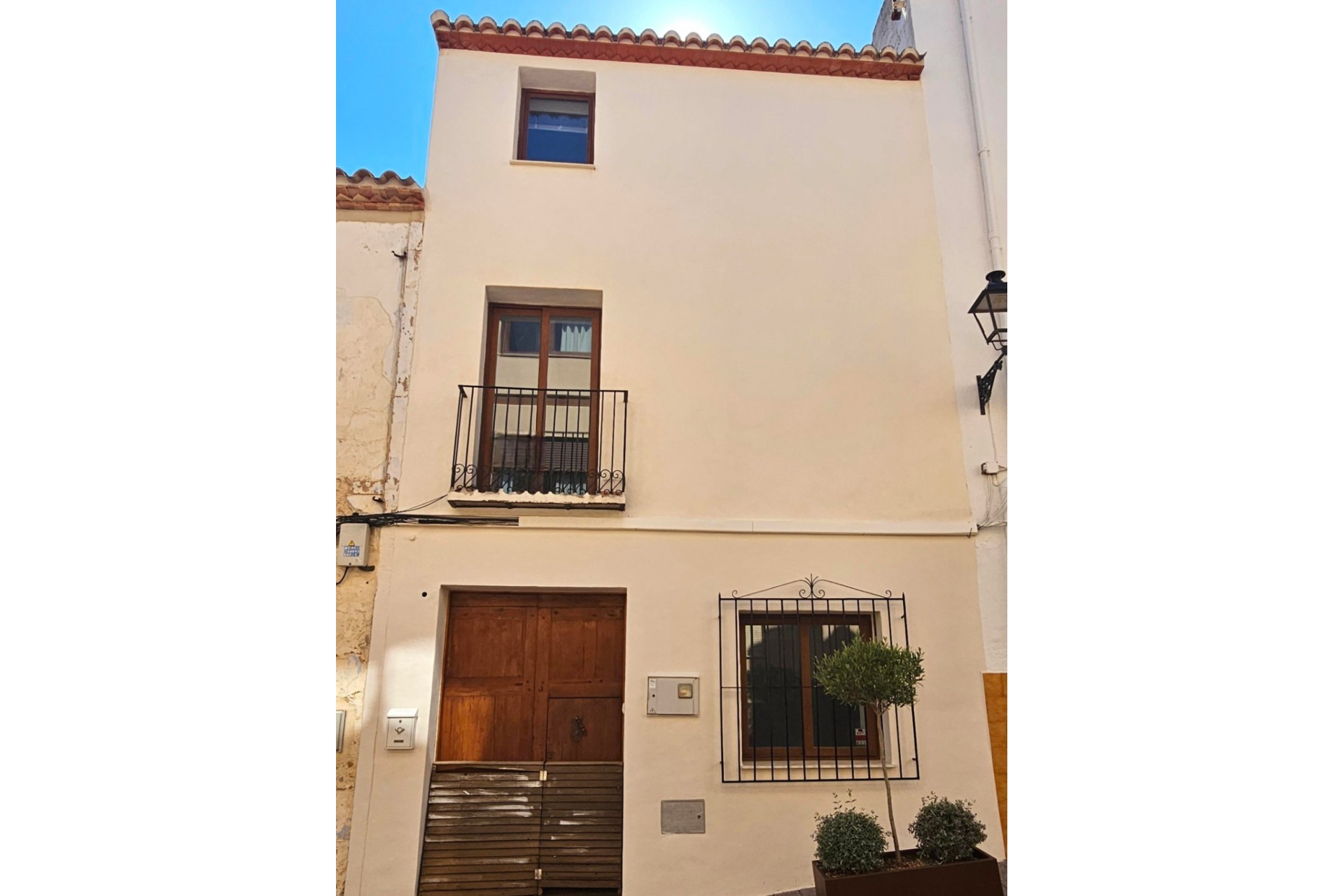 Brukt - Town House -
Benitachell - Costa Blanca