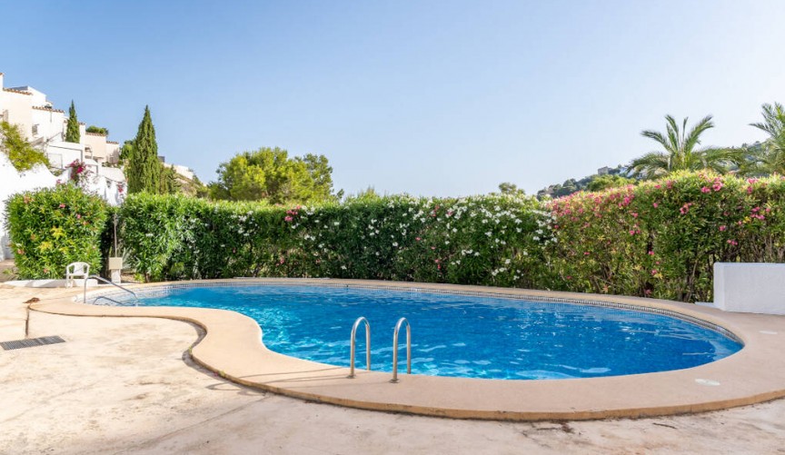 Brukt - Town House -
Benitachell - Costa Blanca