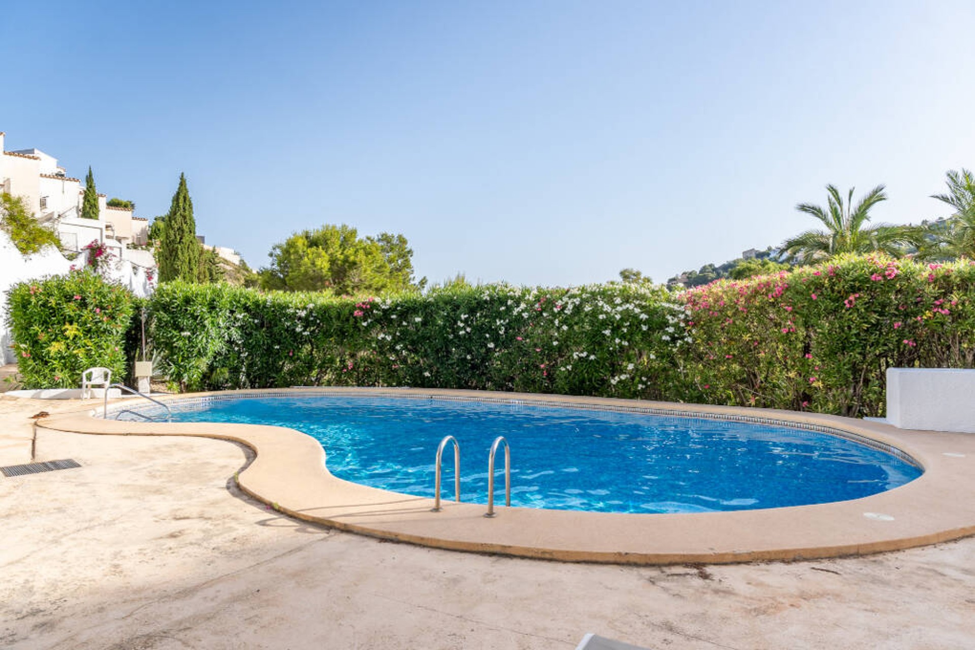 Brukt - Town House -
Benitachell - Costa Blanca
