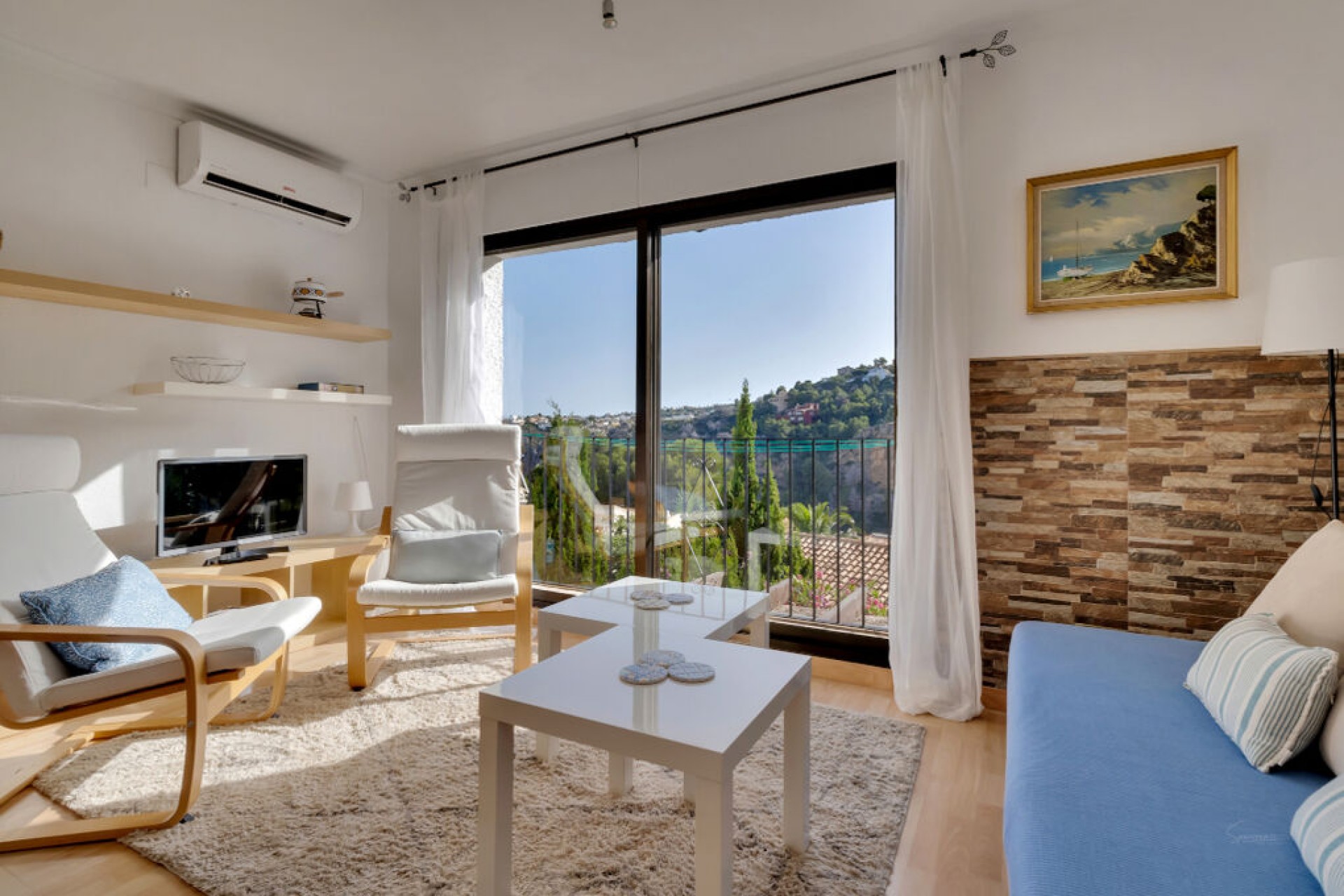 Brukt - Town House -
Benitachell - Costa Blanca