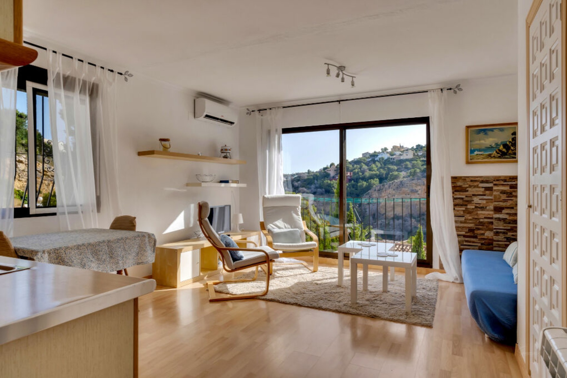 Brukt - Town House -
Benitachell - Costa Blanca