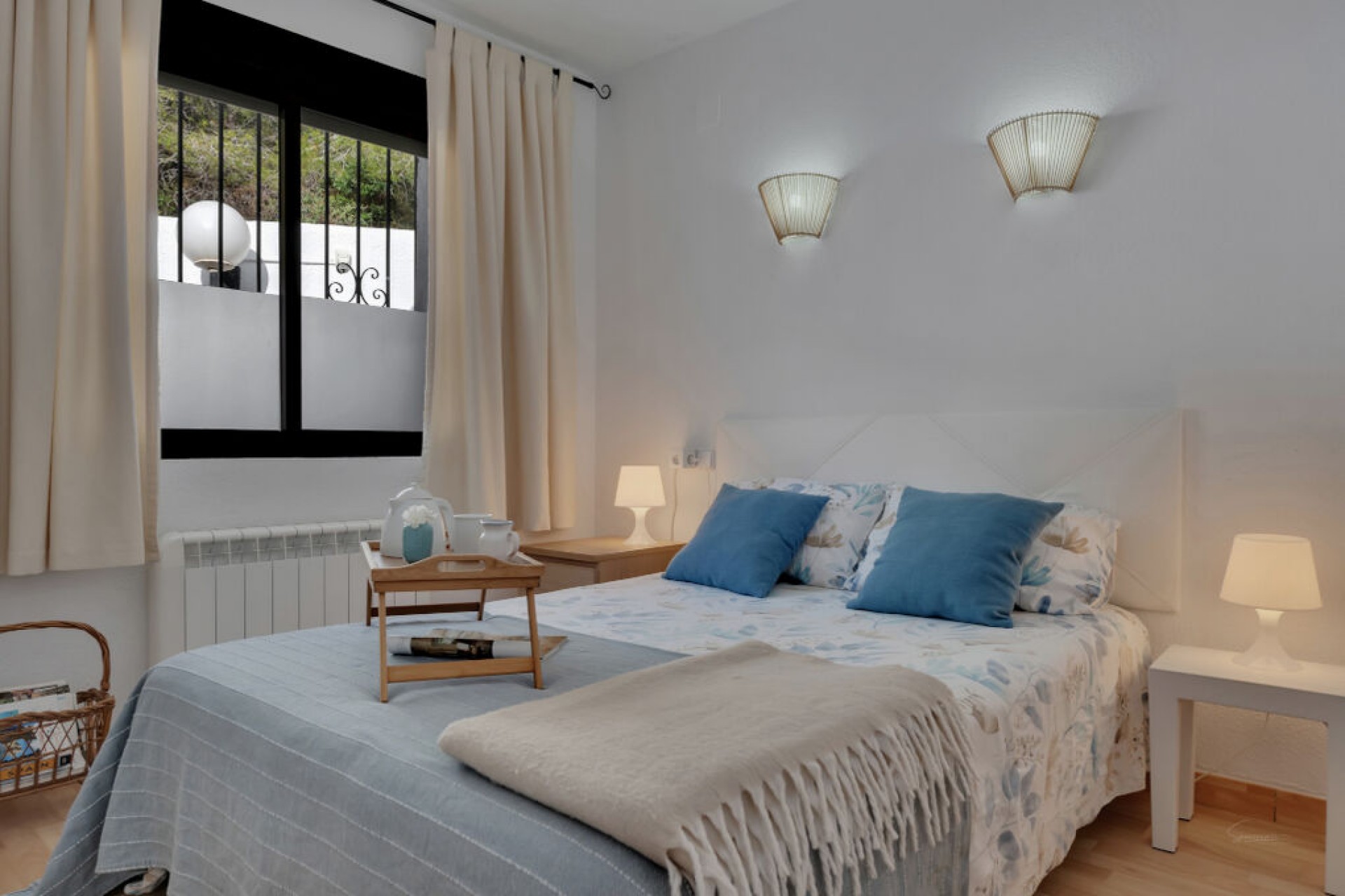 Brukt - Town House -
Benitachell - Costa Blanca
