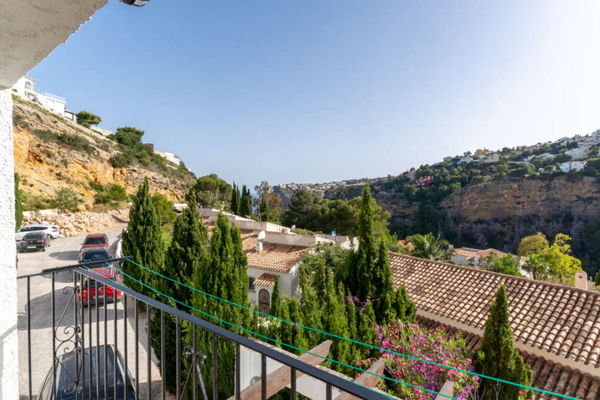 Brukt - Town House -
Benitachell - Costa Blanca