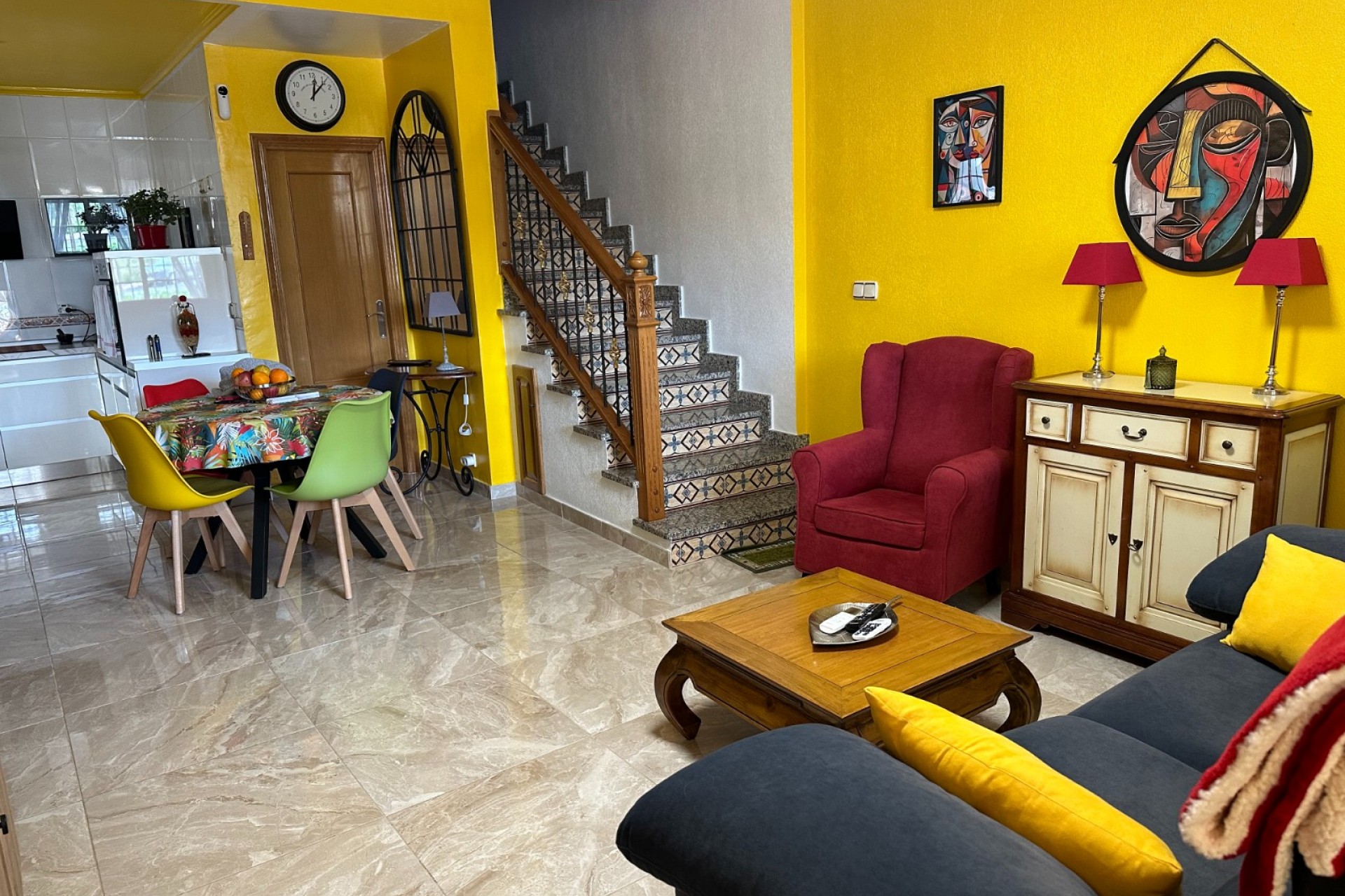 Brukt - Town House -
Bigastro - Inland