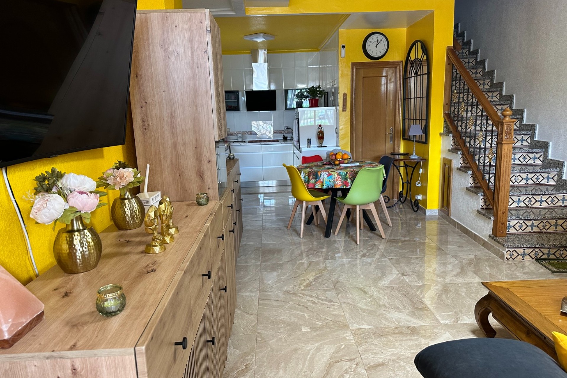 Brukt - Town House -
Bigastro - Inland