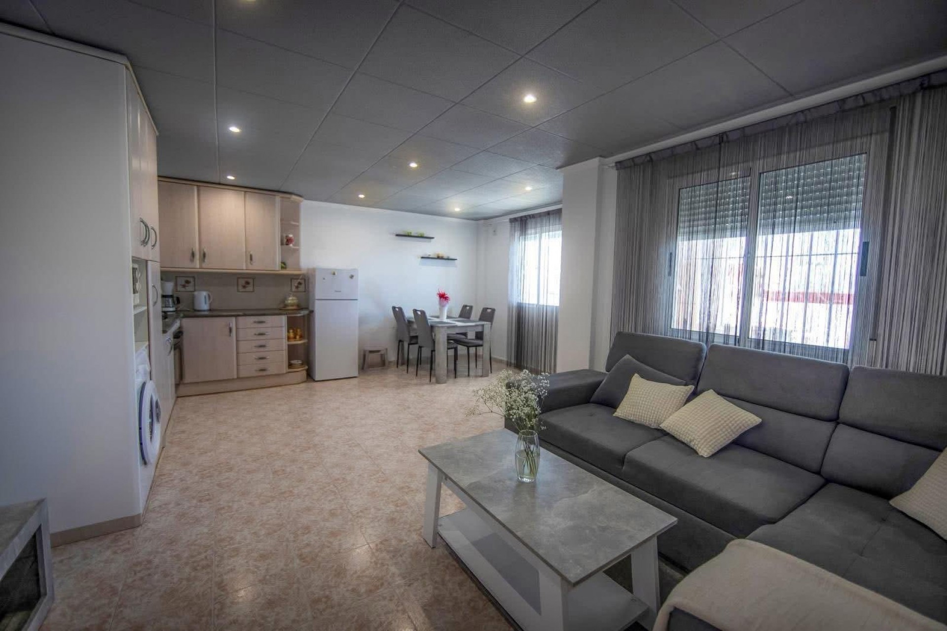 Brukt - Town House -
Cabo Cervera - Costa Blanca