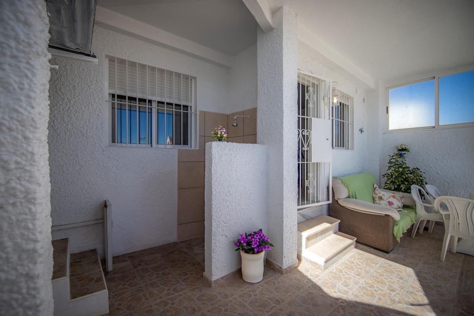Brukt - Town House -
Cabo Cervera - Costa Blanca
