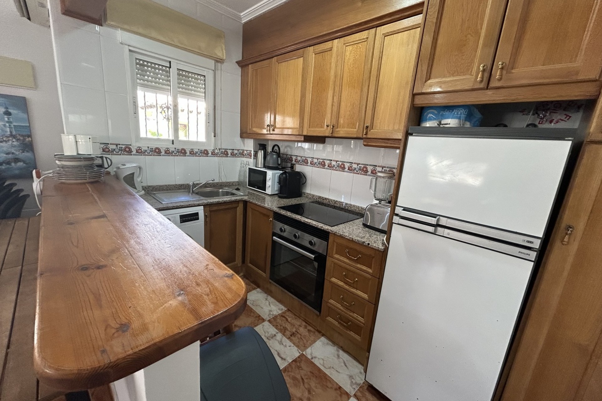 Brukt - Town House -
Cabo Roig - Costa Blanca