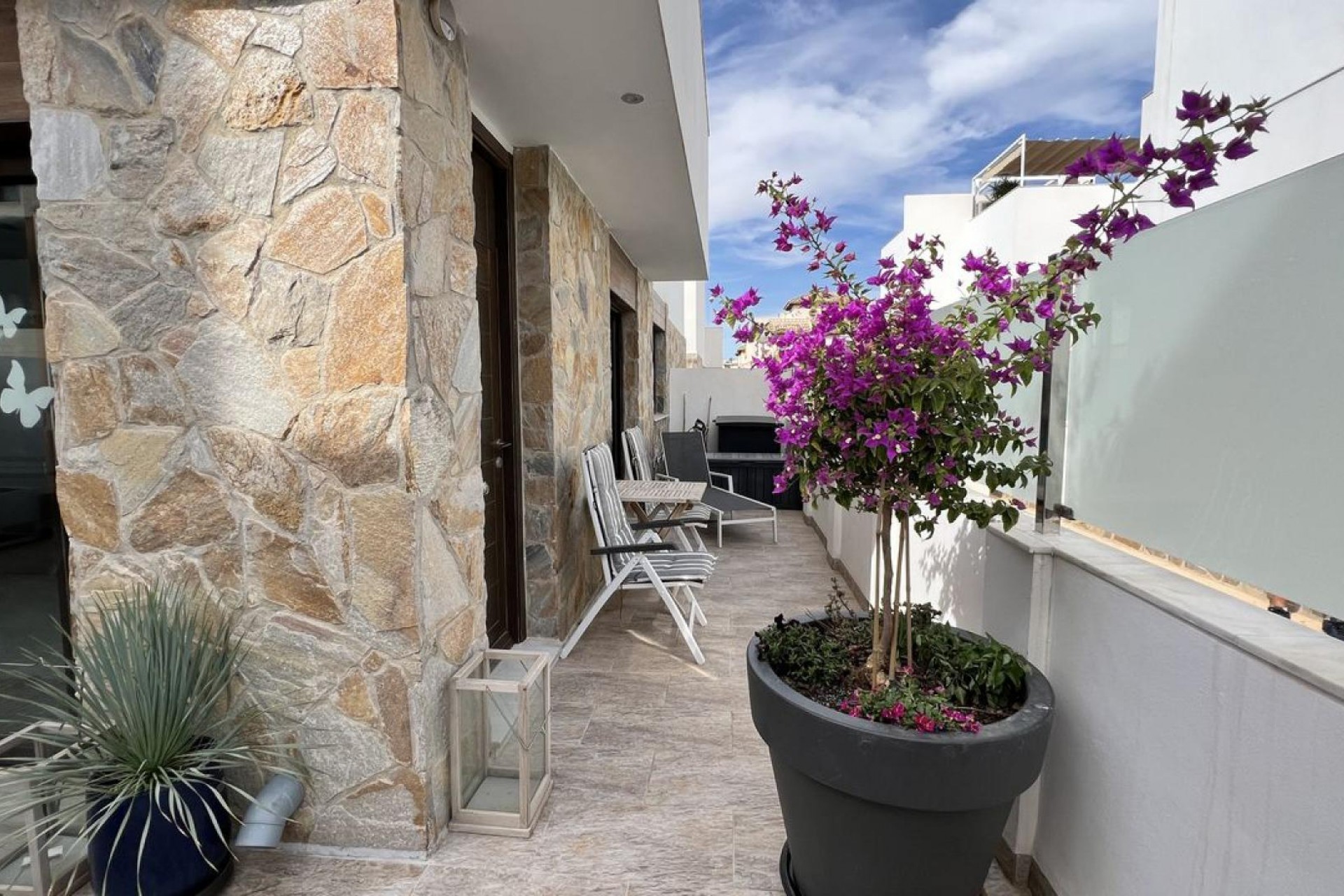 Brukt - Town House -
Cabo Roig - Costa Blanca