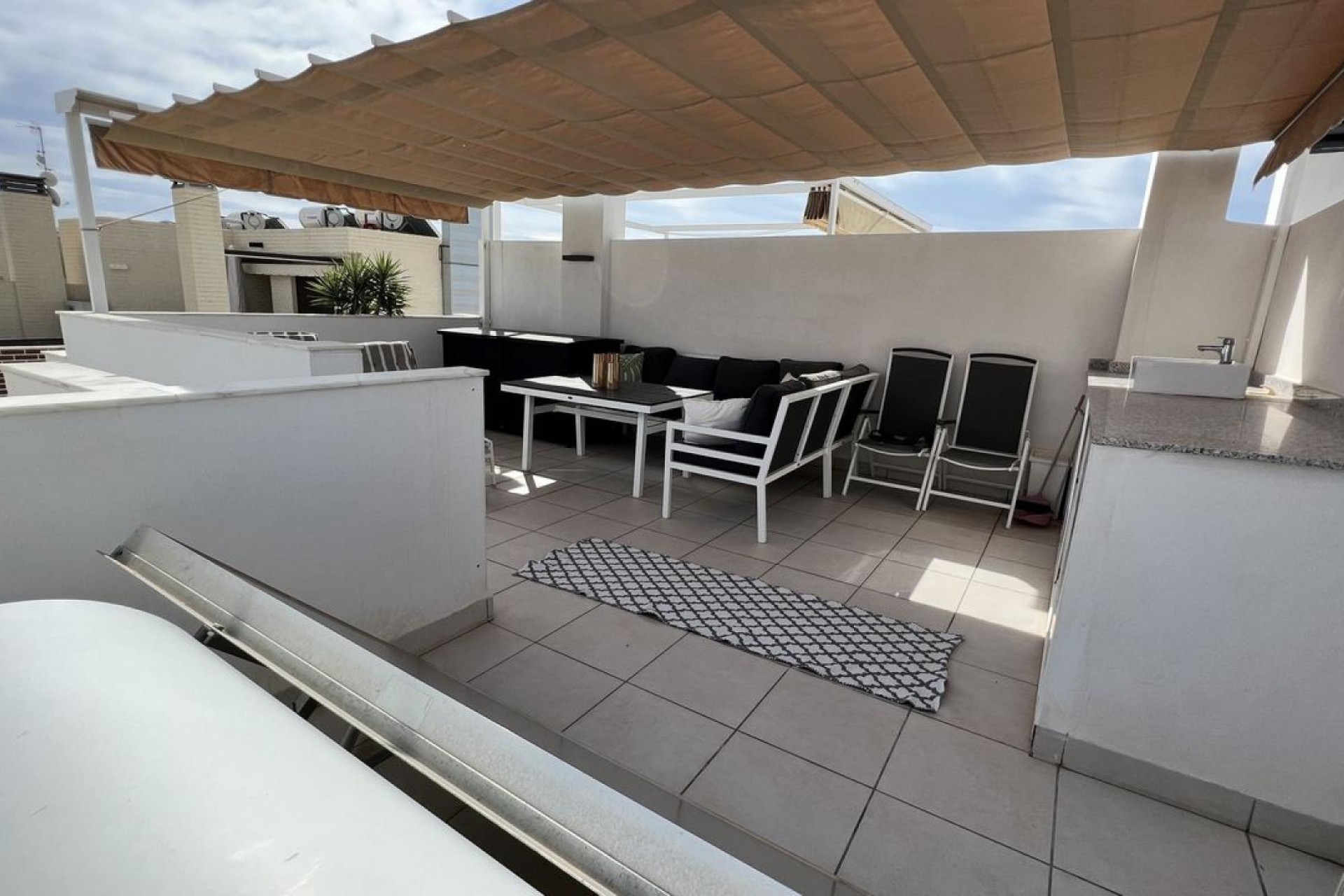 Brukt - Town House -
Cabo Roig - Costa Blanca