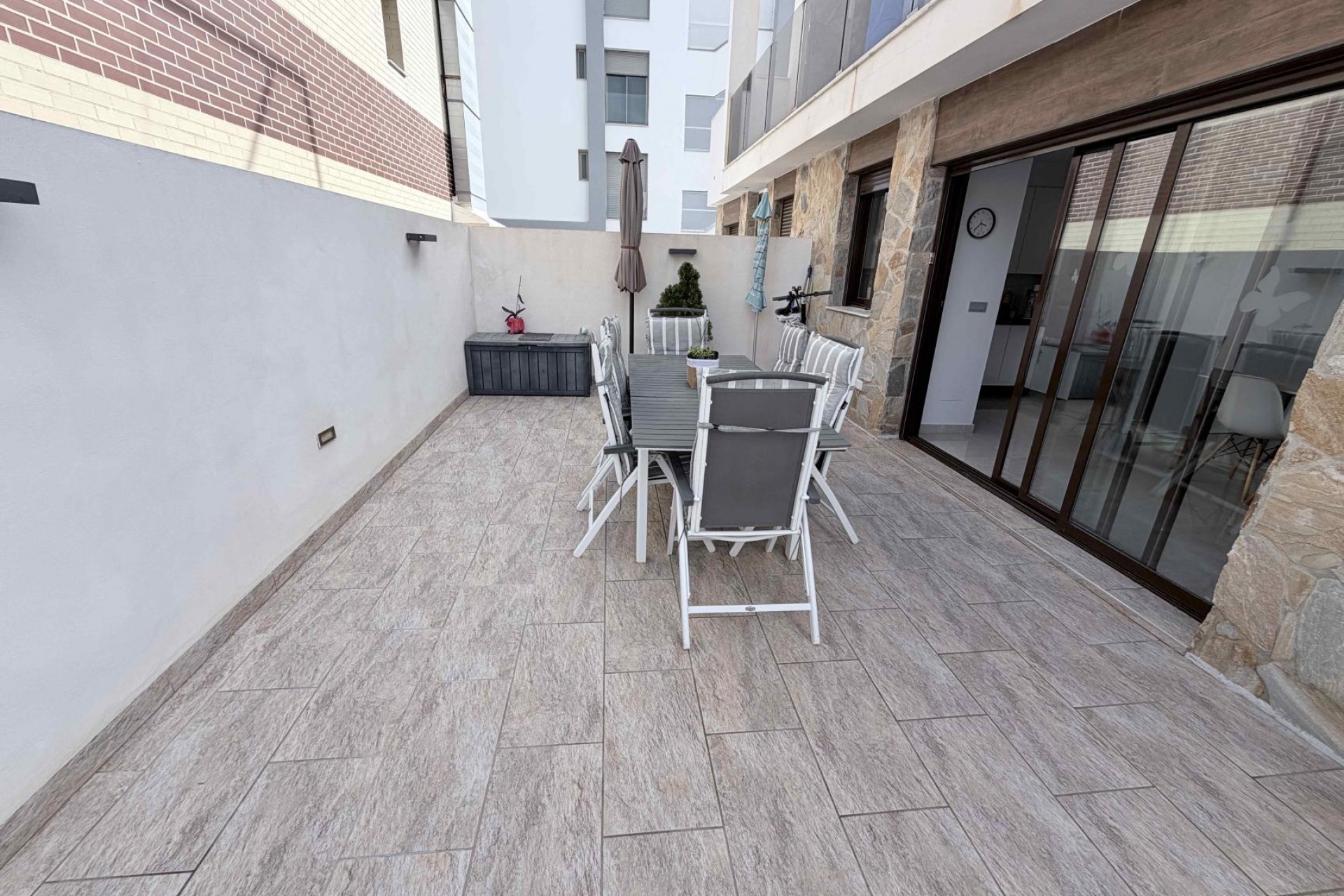 Brukt - Town House -
Cabo Roig - Costa Blanca