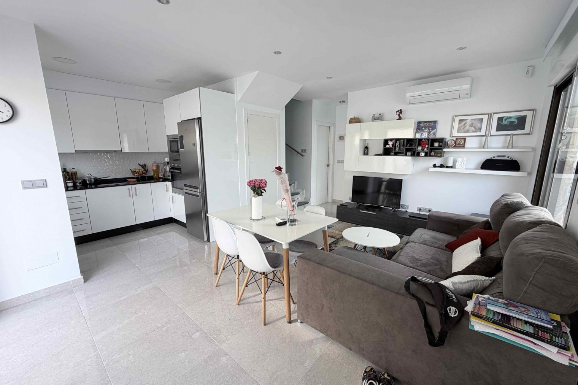 Brukt - Town House -
Cabo Roig - Costa Blanca