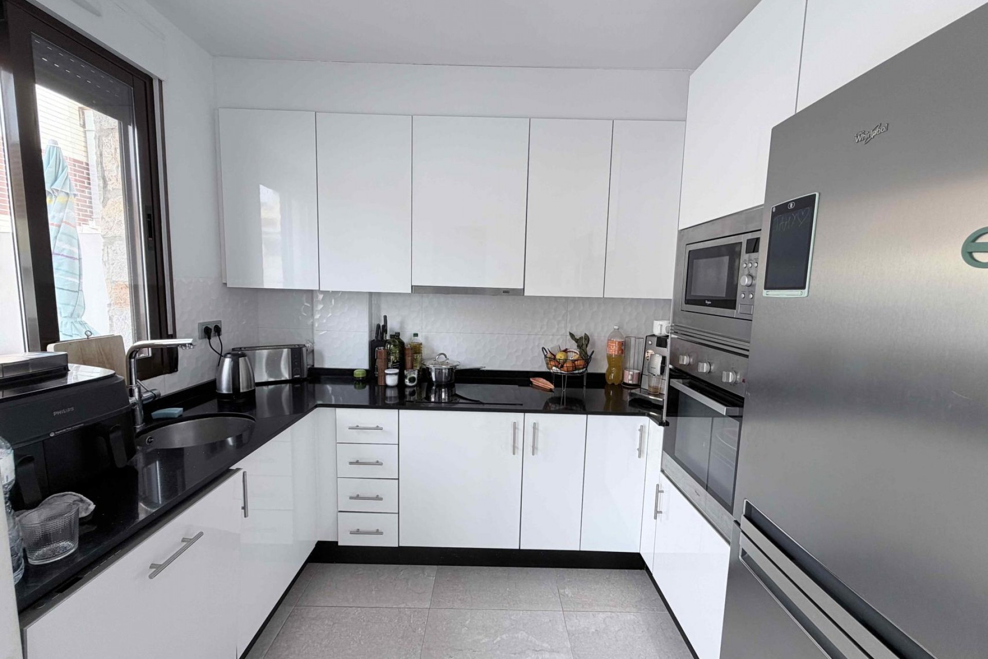 Brukt - Town House -
Cabo Roig - Costa Blanca