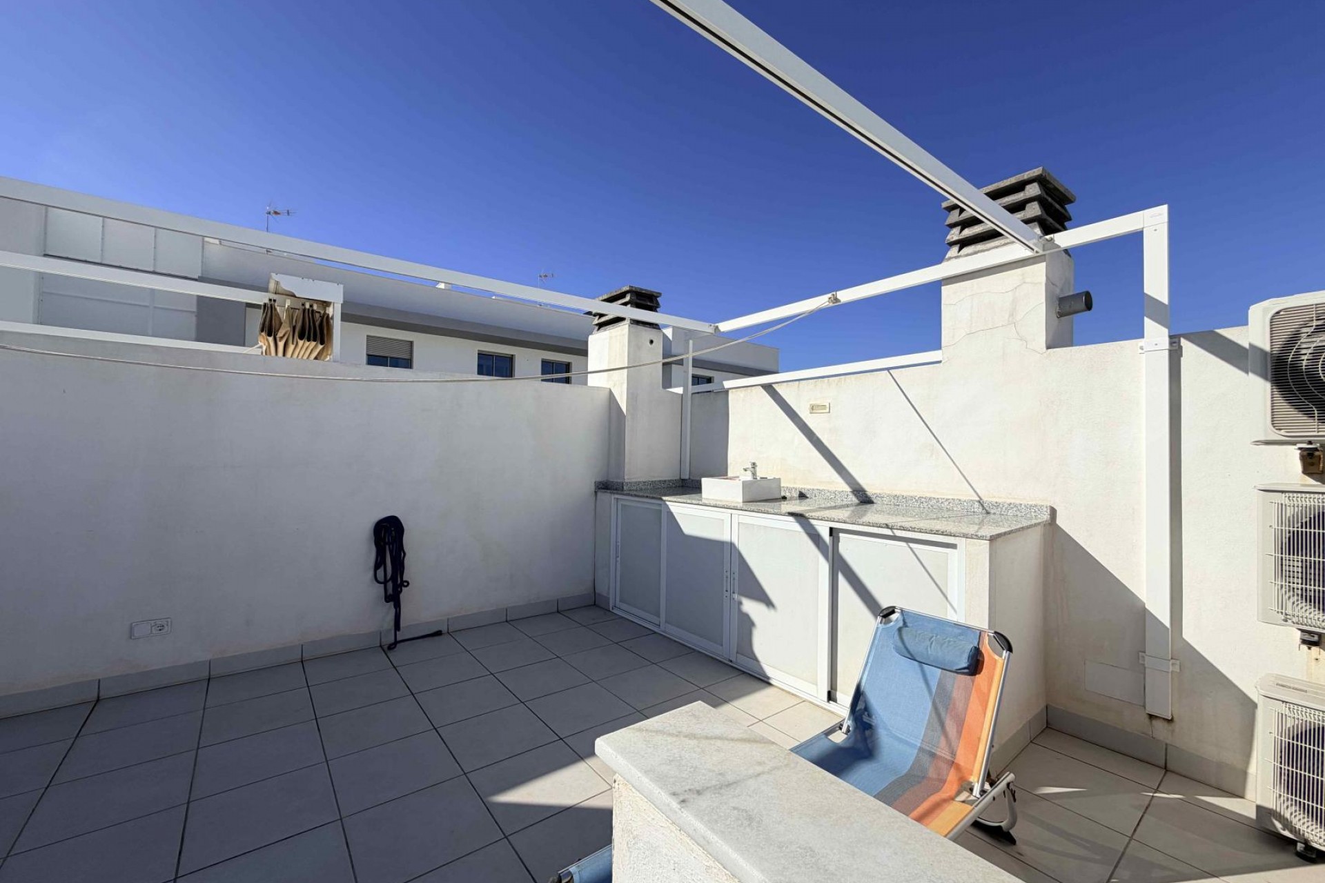 Brukt - Town House -
Cabo Roig - Costa Blanca