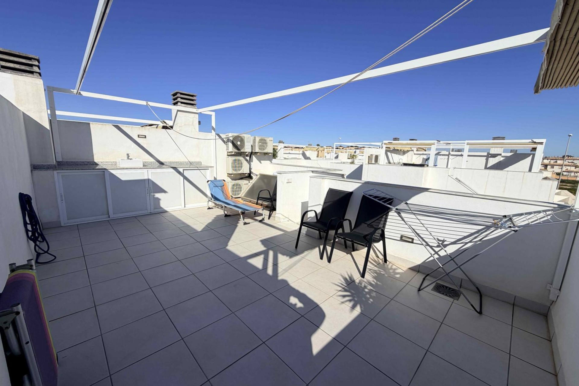 Brukt - Town House -
Cabo Roig - Costa Blanca