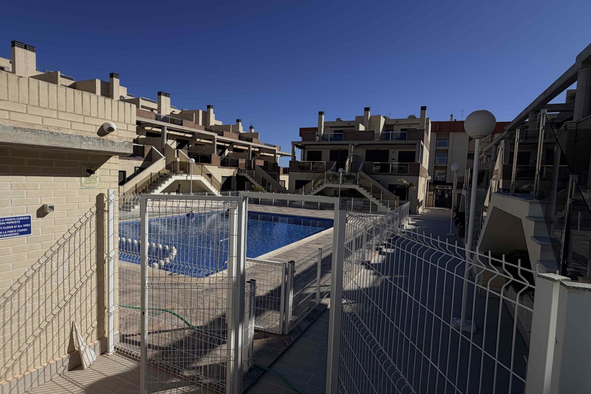 Brukt - Town House -
Cabo Roig - Costa Blanca