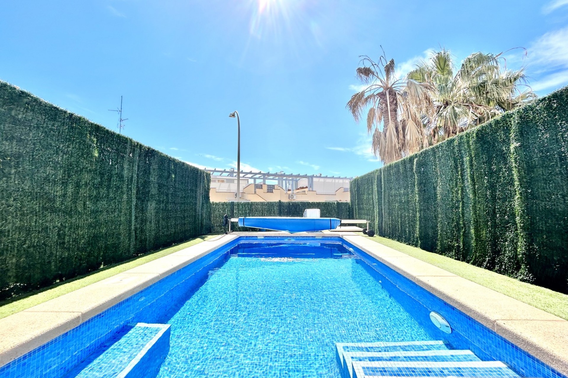 Brukt - Town House -
Cabo Roig - Costa Blanca