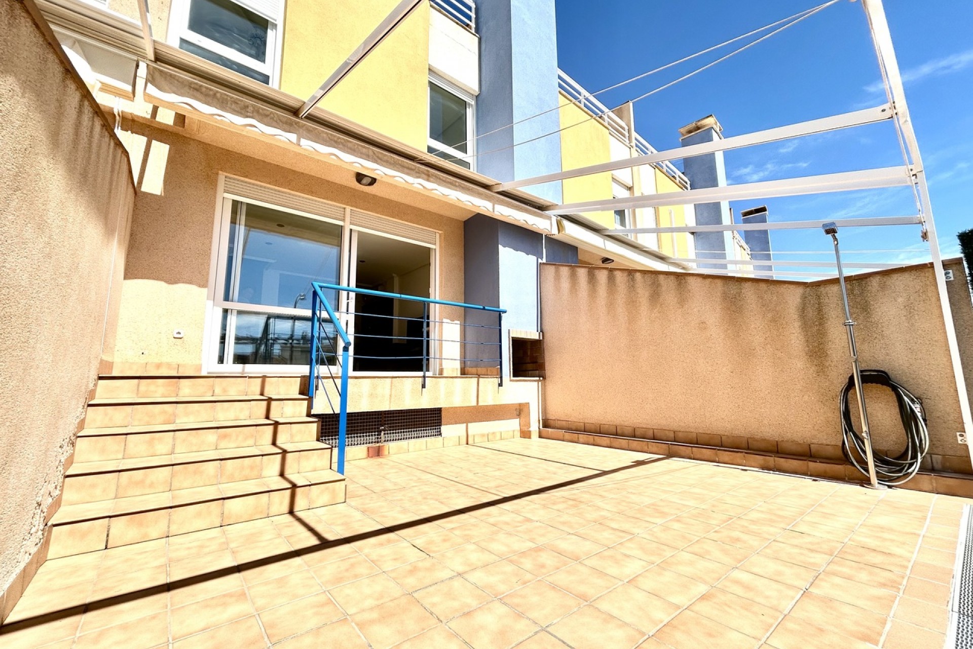 Brukt - Town House -
Cabo Roig - Costa Blanca