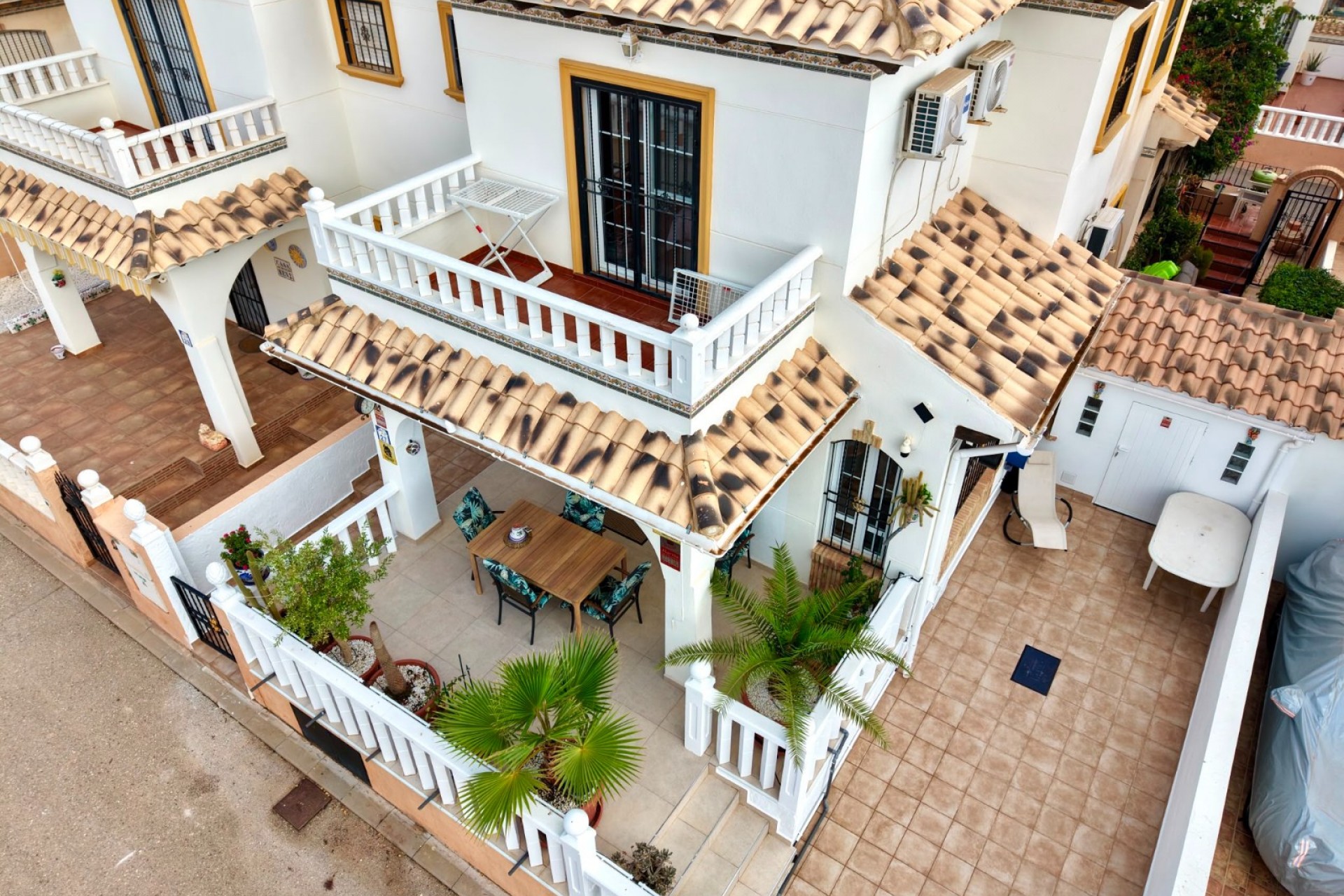 Brukt - Town House -
Cabo Roig - Costa Blanca