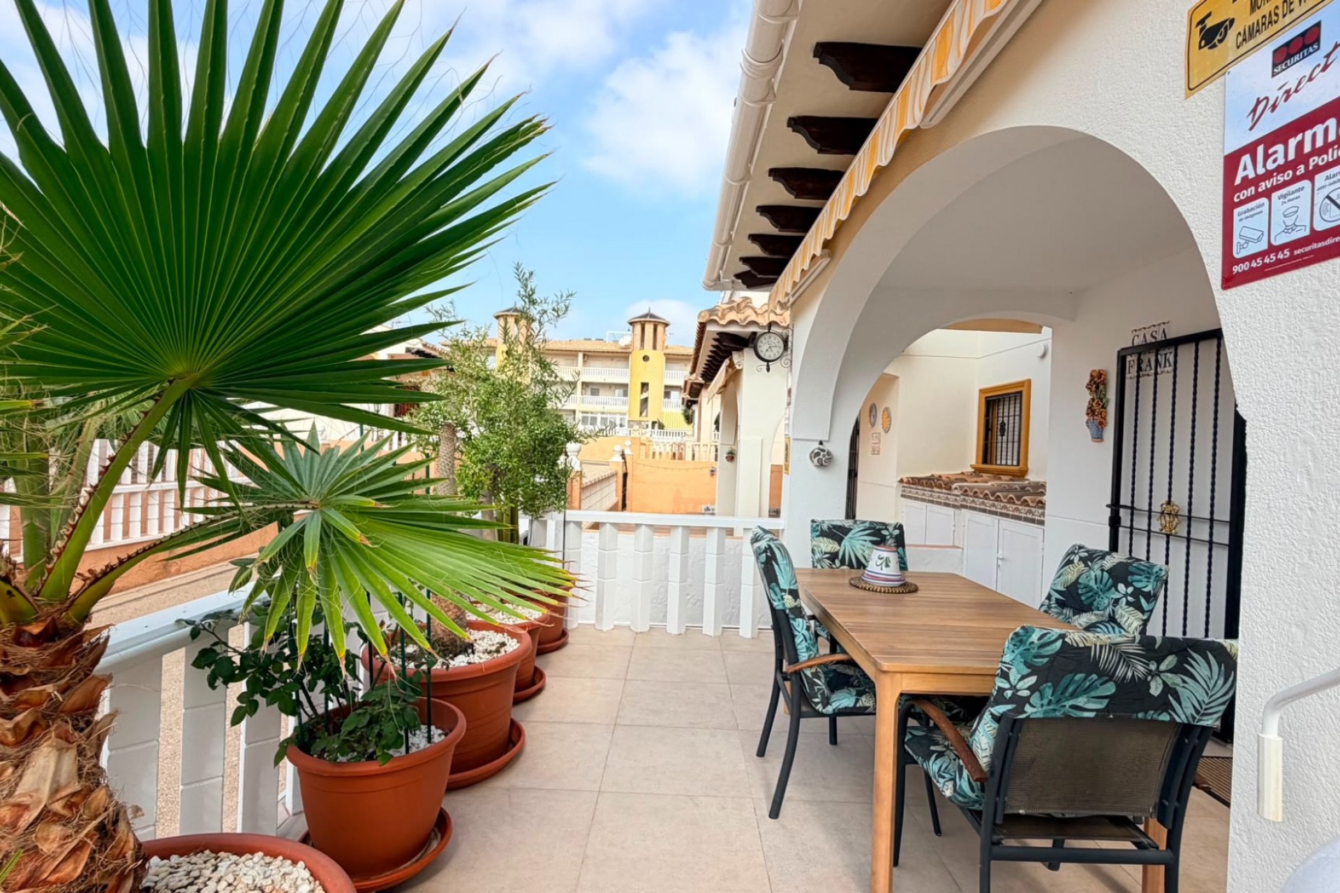 Brukt - Town House -
Cabo Roig - Costa Blanca
