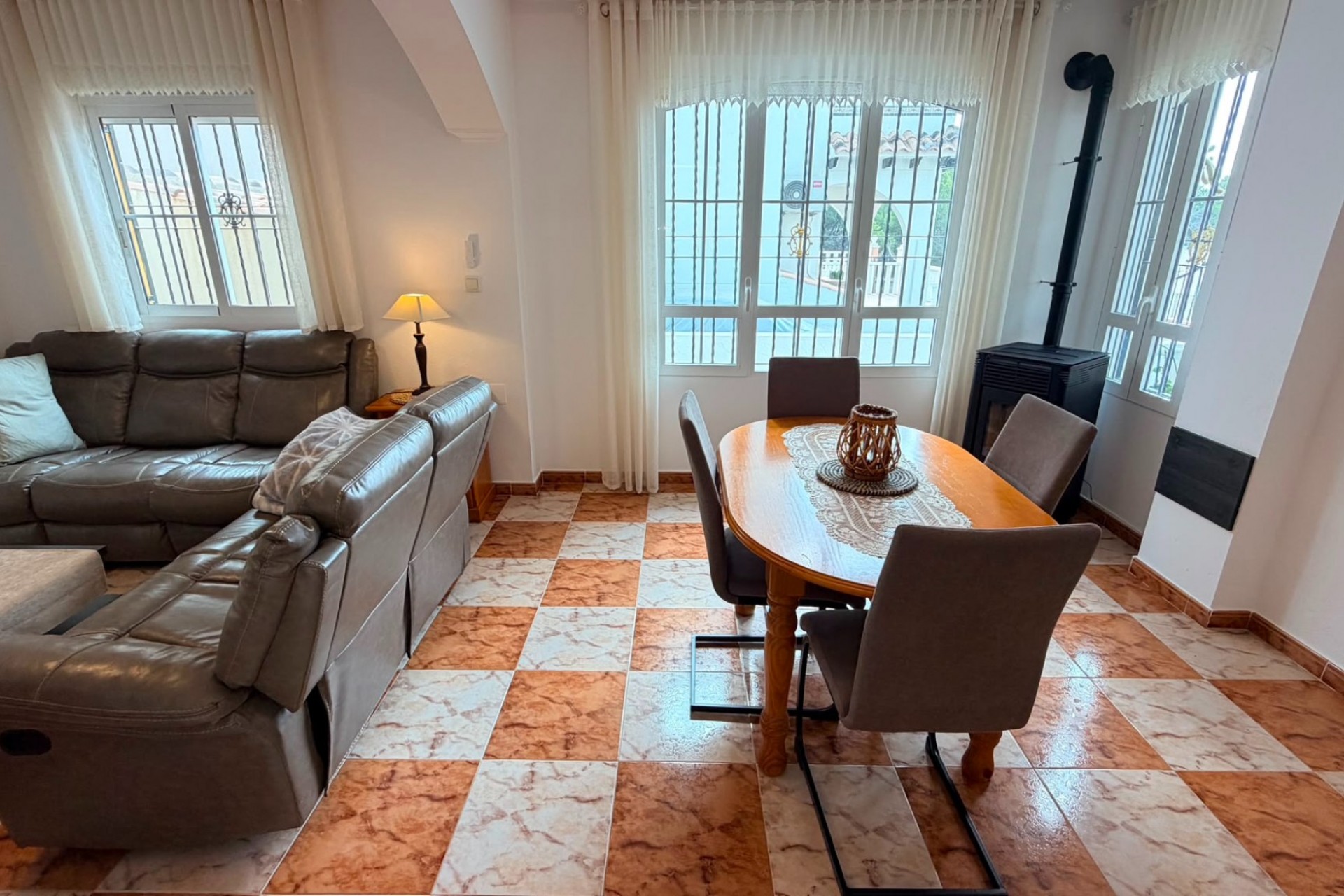 Brukt - Town House -
Cabo Roig - Costa Blanca