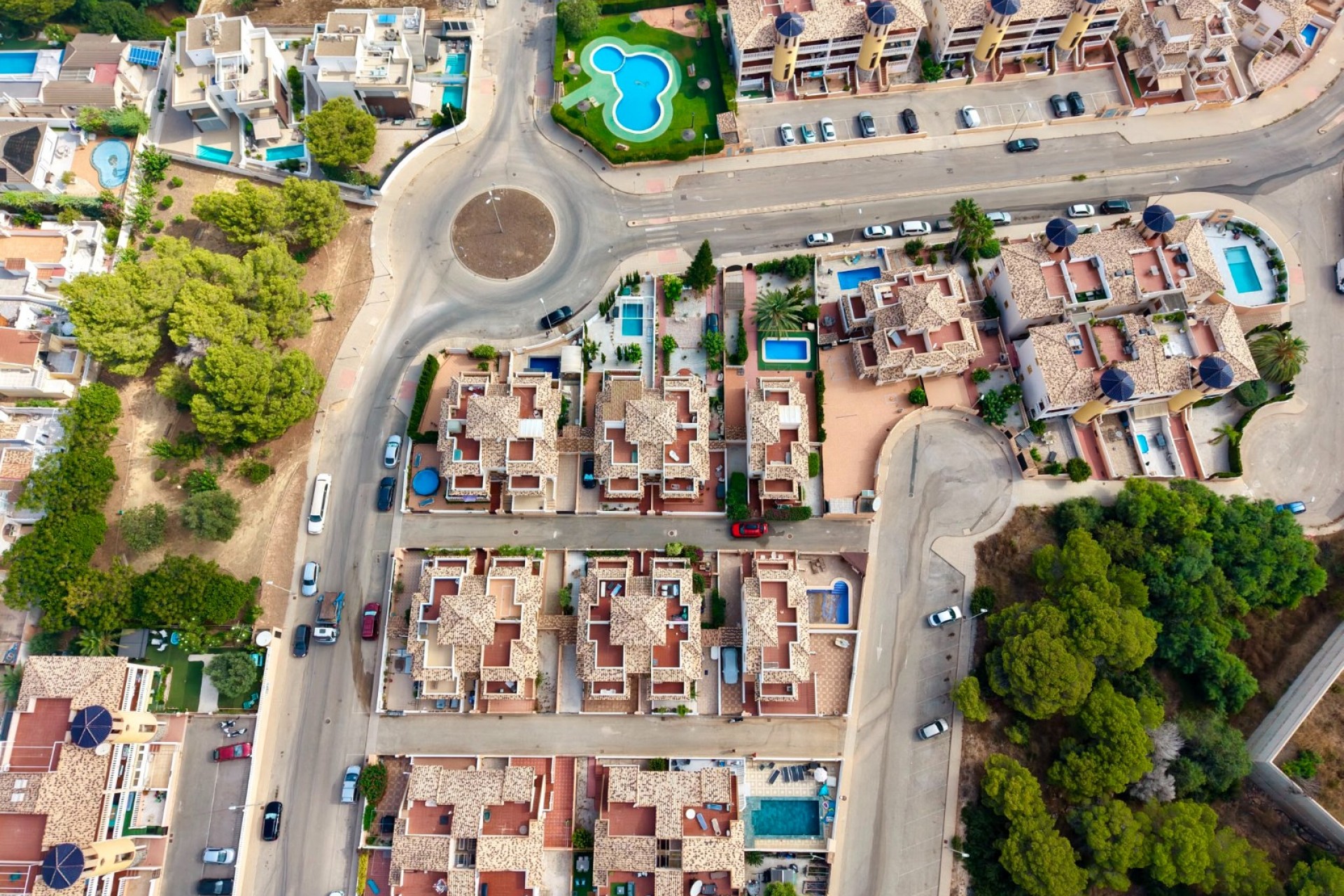 Brukt - Town House -
Cabo Roig - Costa Blanca
