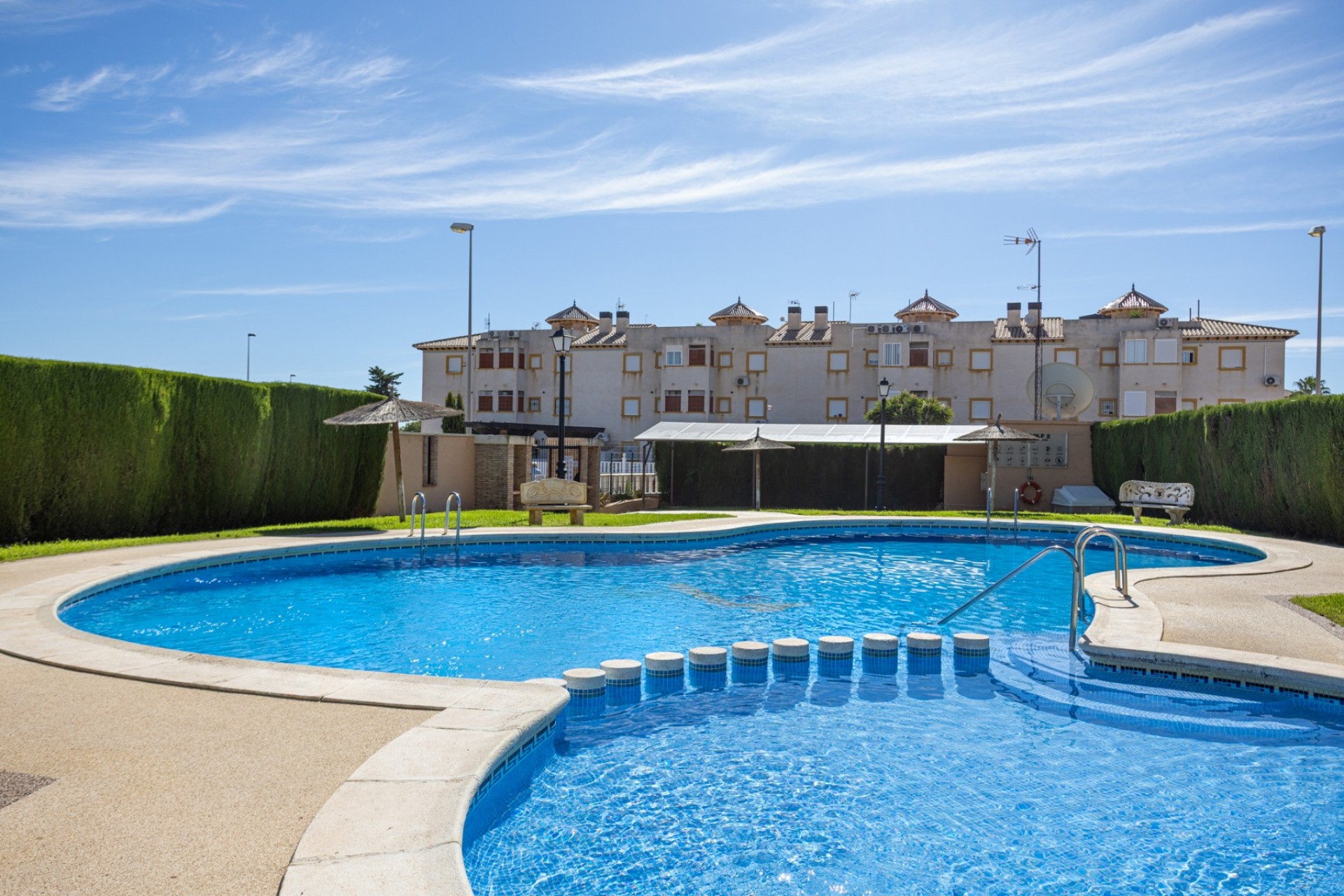 Brukt - Town House -
Cabo Roig - Costa Blanca