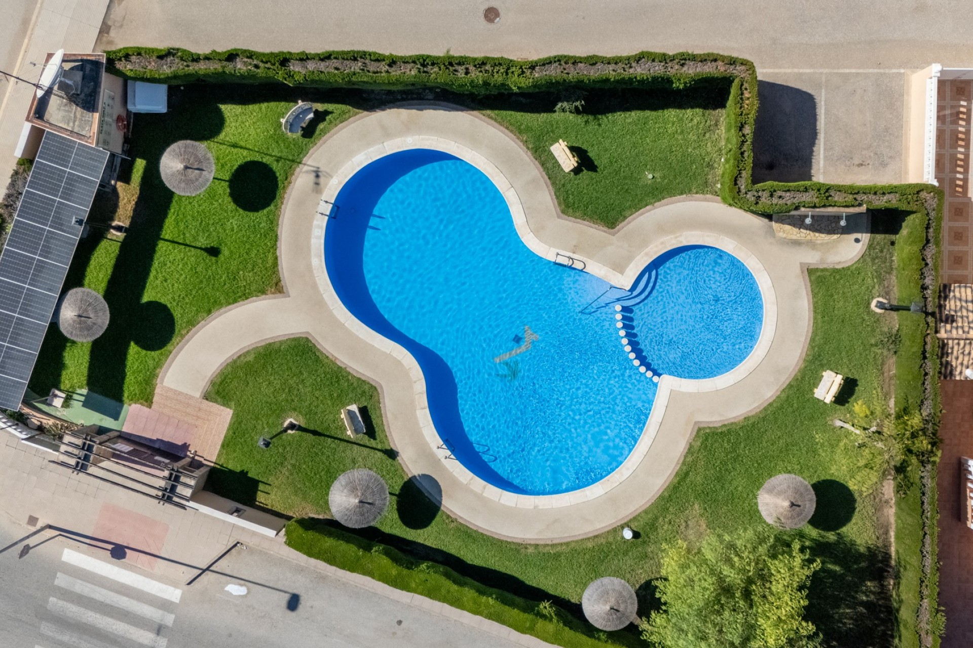 Brukt - Town House -
Cabo Roig - Costa Blanca
