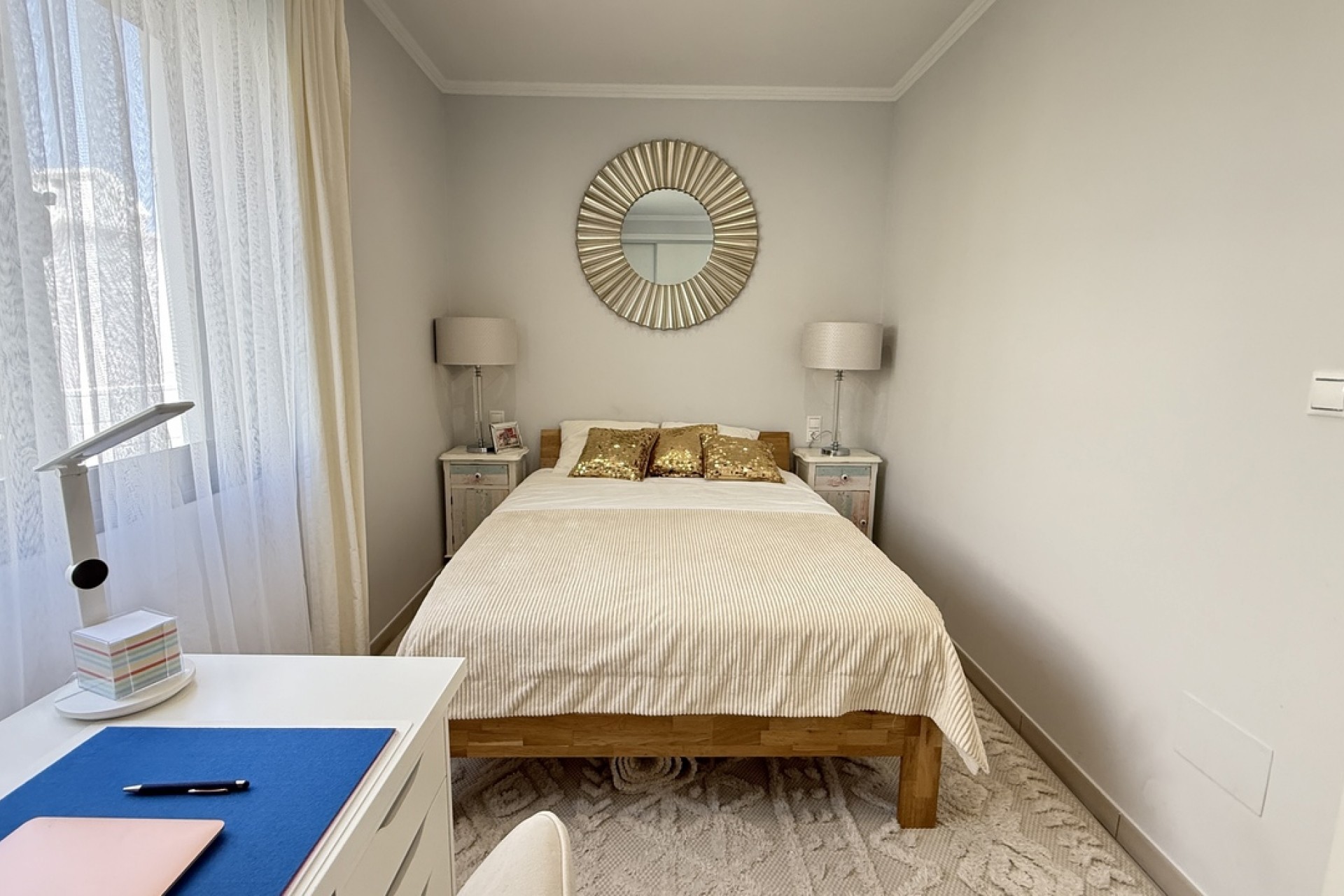 Brukt - Town House -
Cabo Roig - Costa Blanca