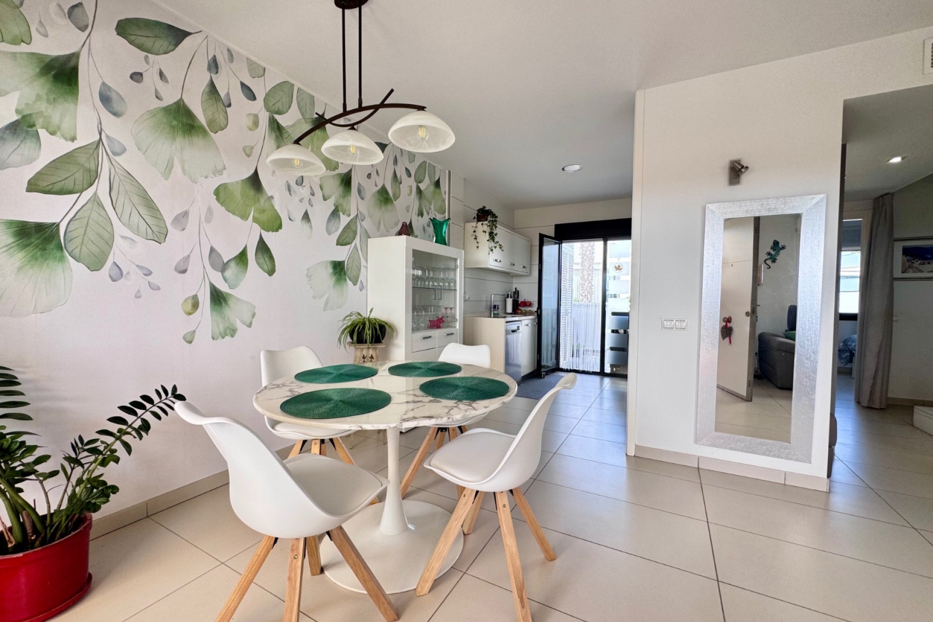 Brukt - Town House -
Cabo Roig - Costa Blanca