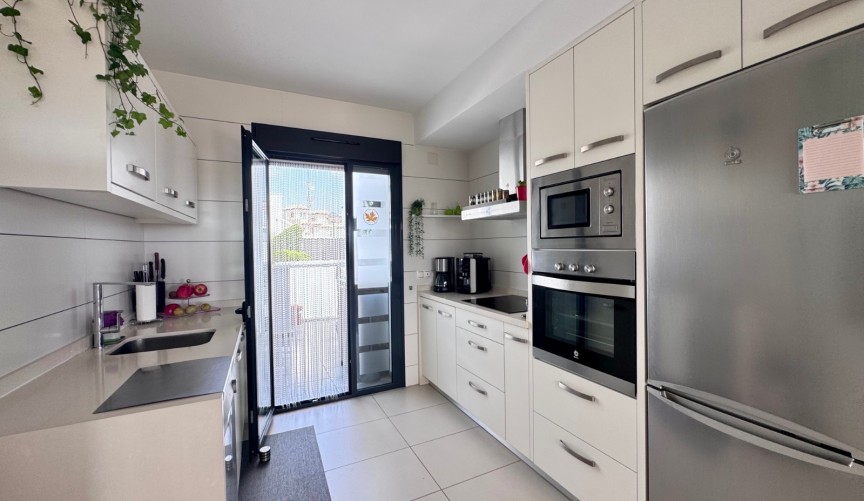 Brukt - Town House -
Cabo Roig - Costa Blanca