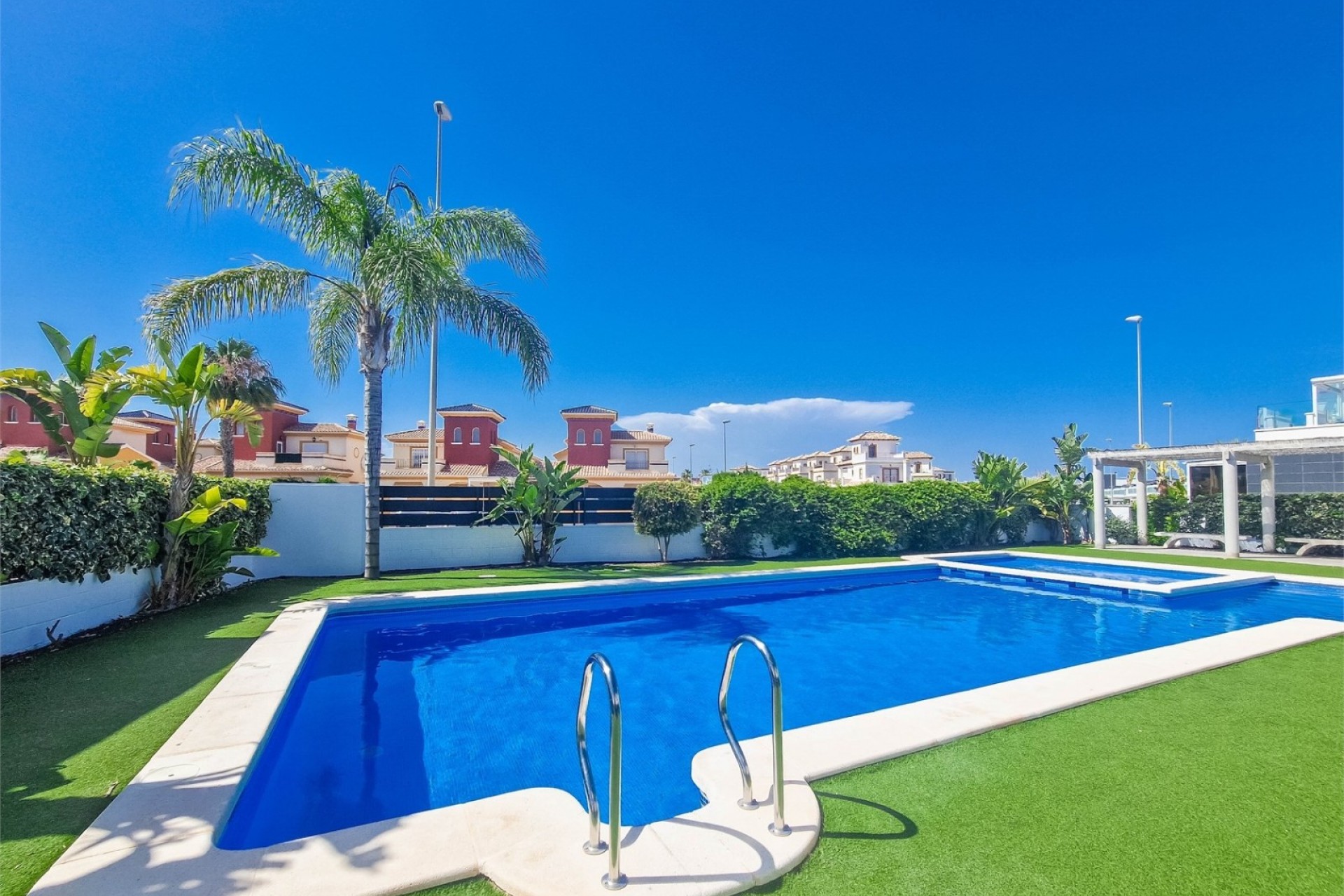 Brukt - Town House -
Cabo Roig - Costa Blanca