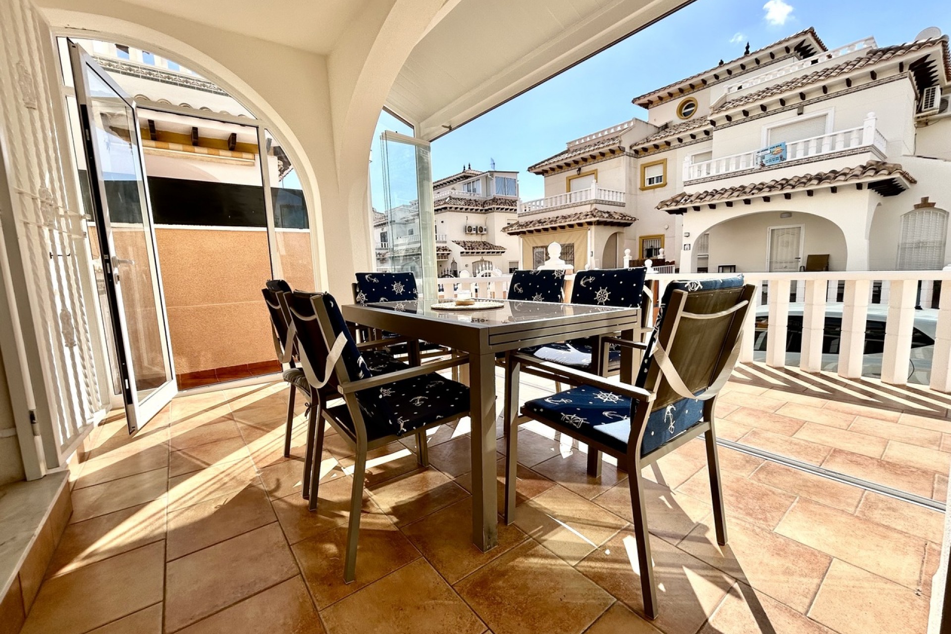 Brukt - Town House -
Cabo Roig - Costa Blanca