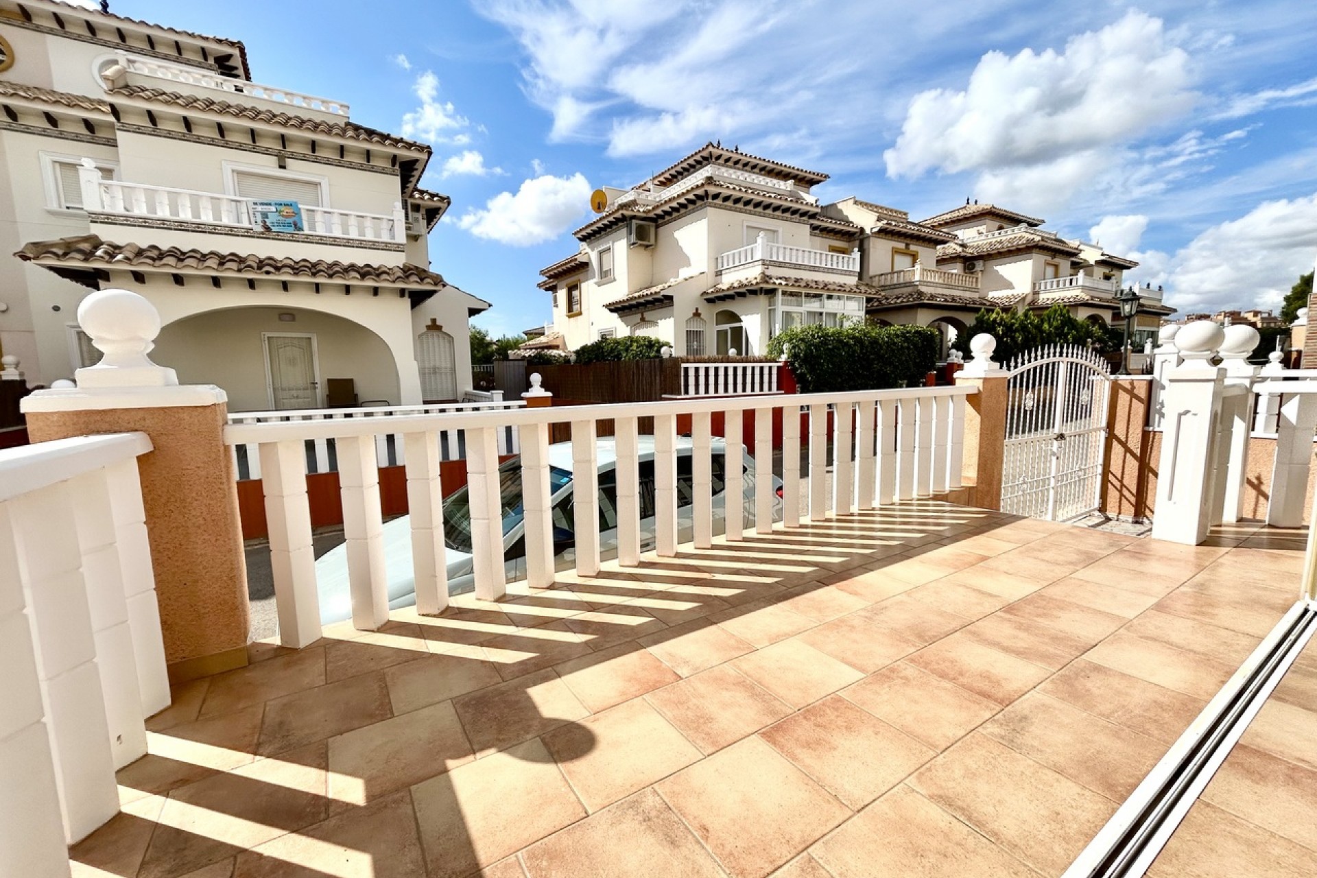 Brukt - Town House -
Cabo Roig - Costa Blanca