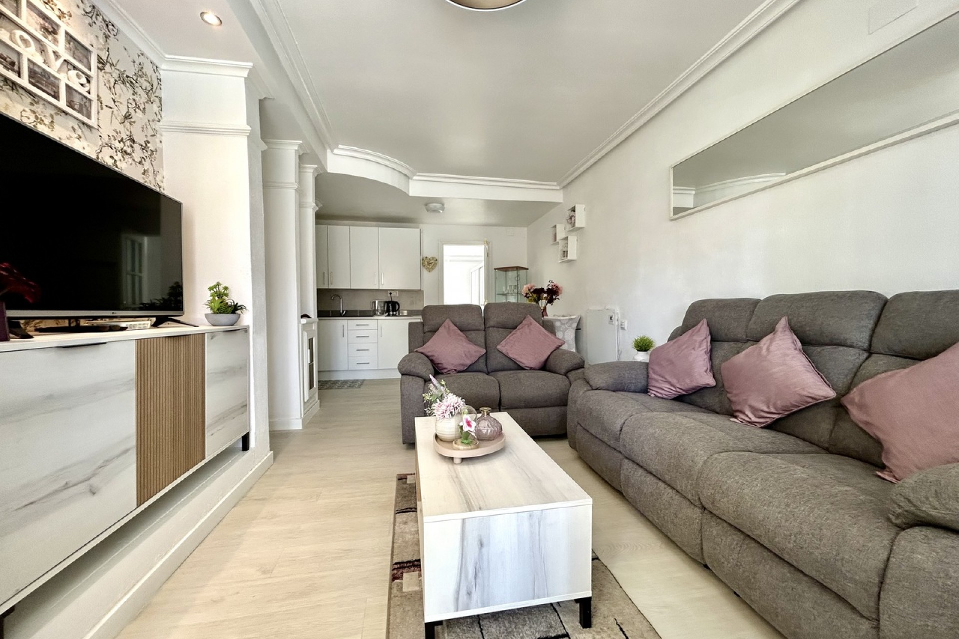 Brukt - Town House -
Cabo Roig - Costa Blanca