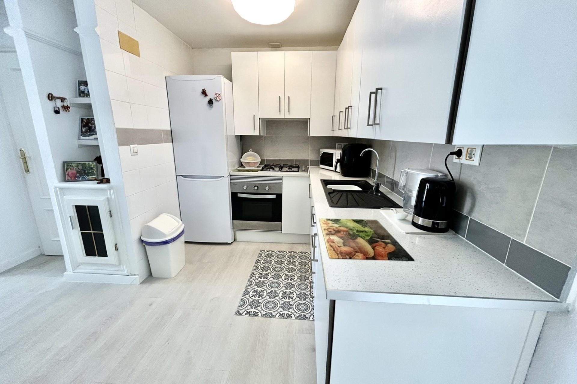 Brukt - Town House -
Cabo Roig - Costa Blanca