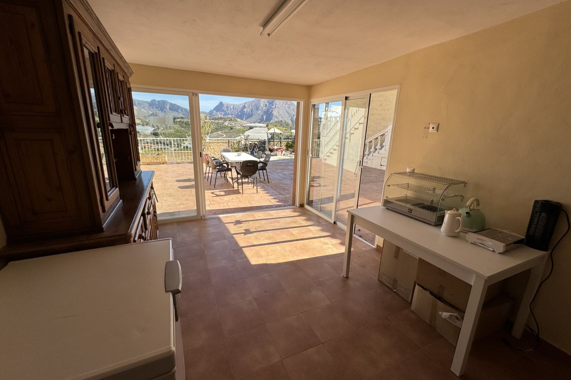 Brukt - Town House -
Callosa D'en Sarria - Inland