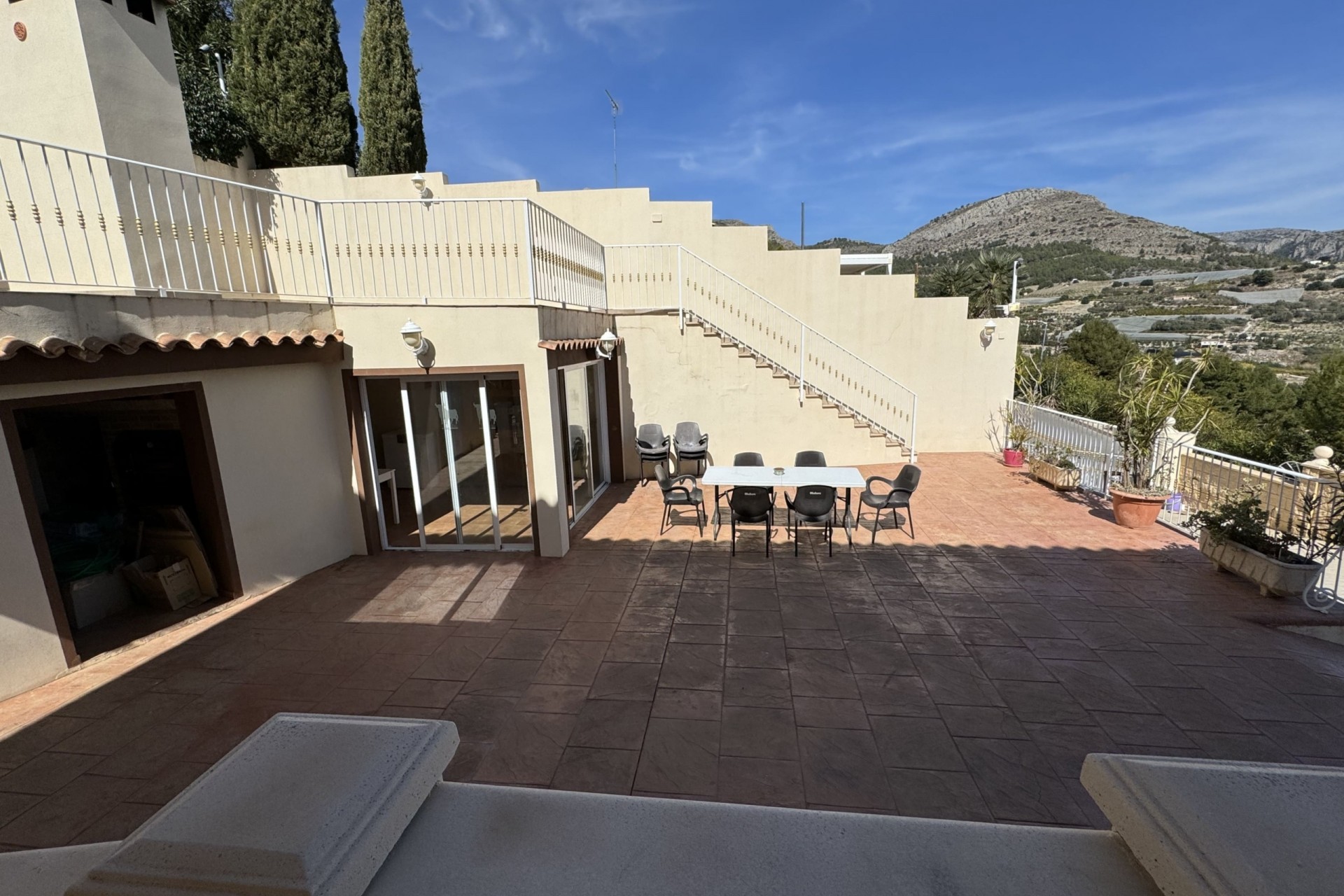 Brukt - Town House -
Callosa D'en Sarria - Inland