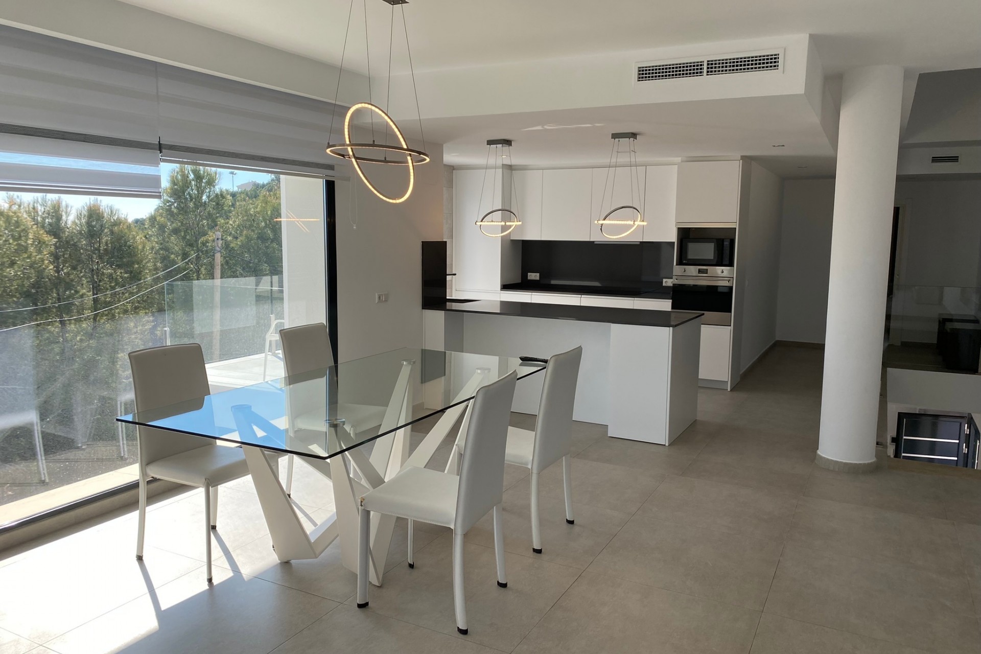 Brukt - Town House -
Calpe - Costa Blanca