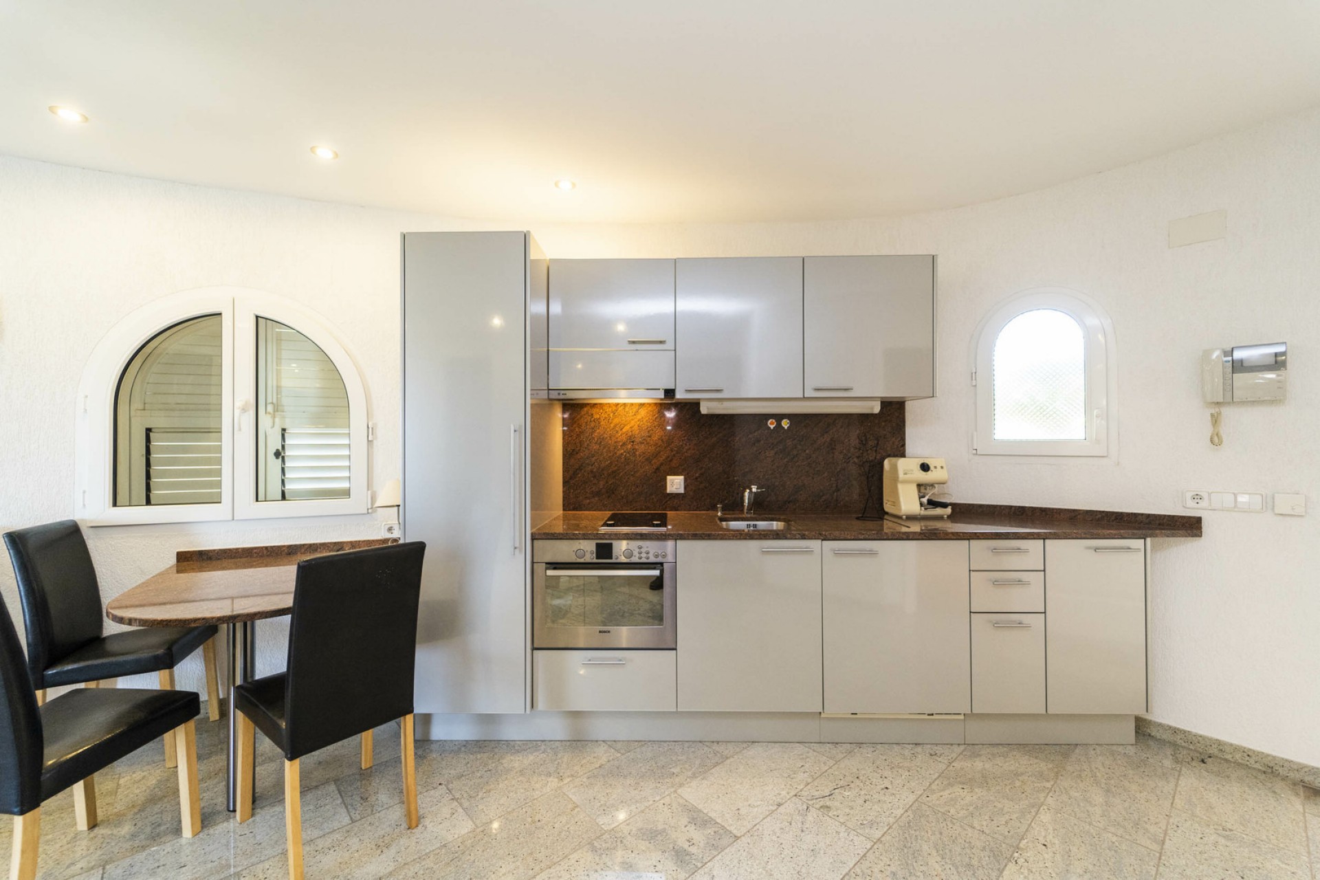 Brukt - Town House -
Calpe - Costa Blanca