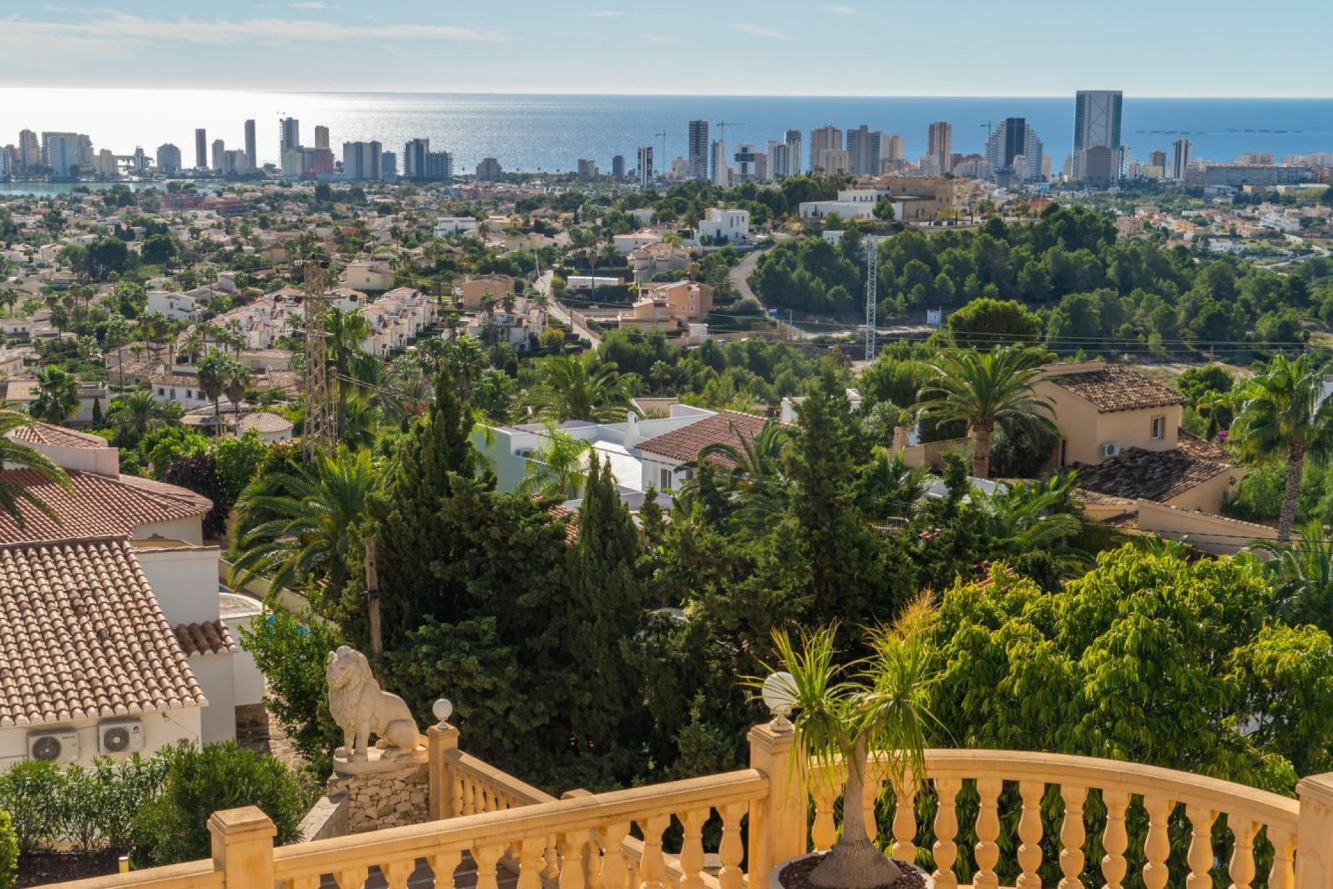 Brukt - Town House -
Calpe - Costa Blanca