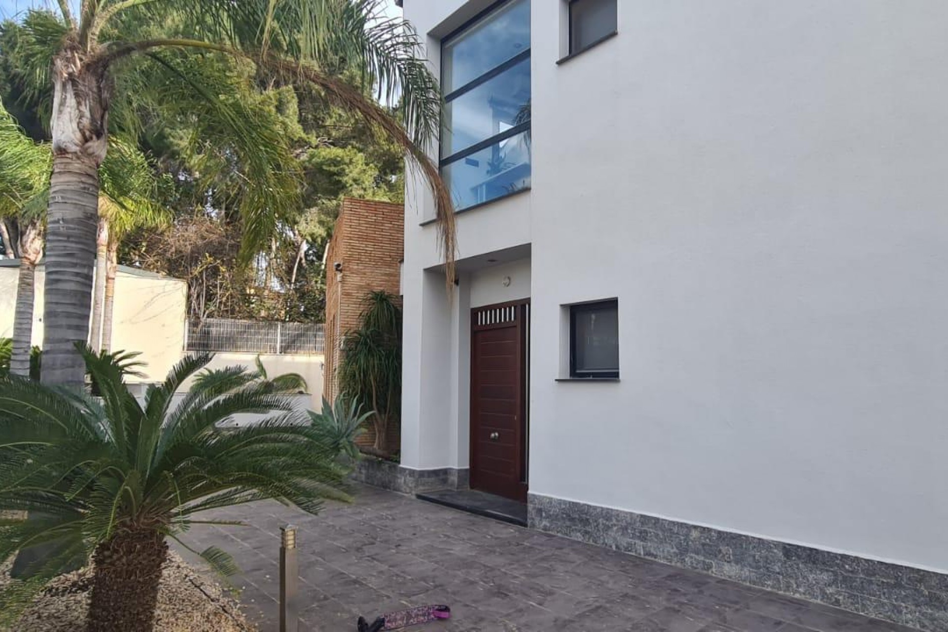 Brukt - Town House -
Calpe - Costa Blanca