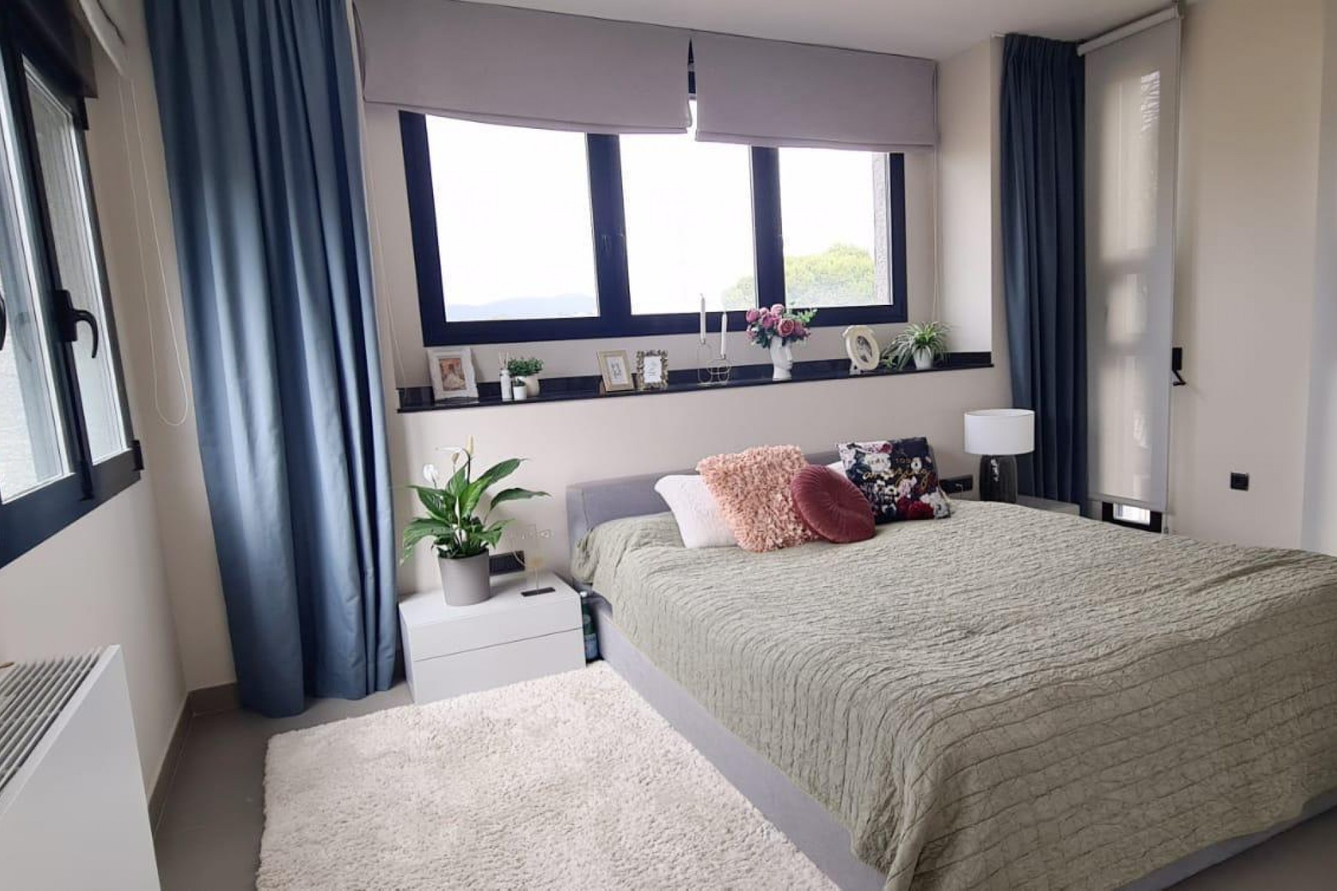 Brukt - Town House -
Calpe - Costa Blanca