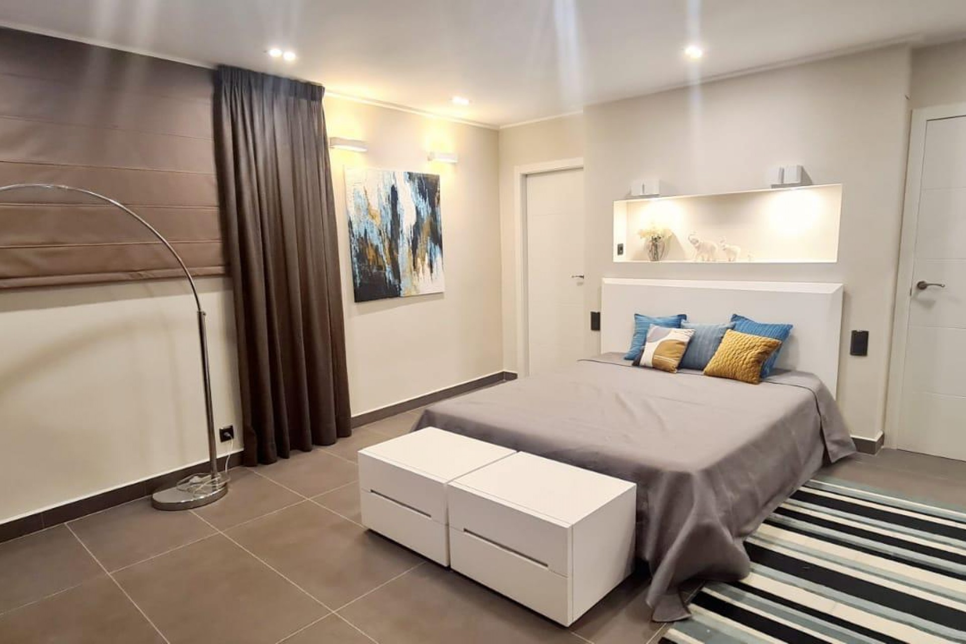 Brukt - Town House -
Calpe - Costa Blanca