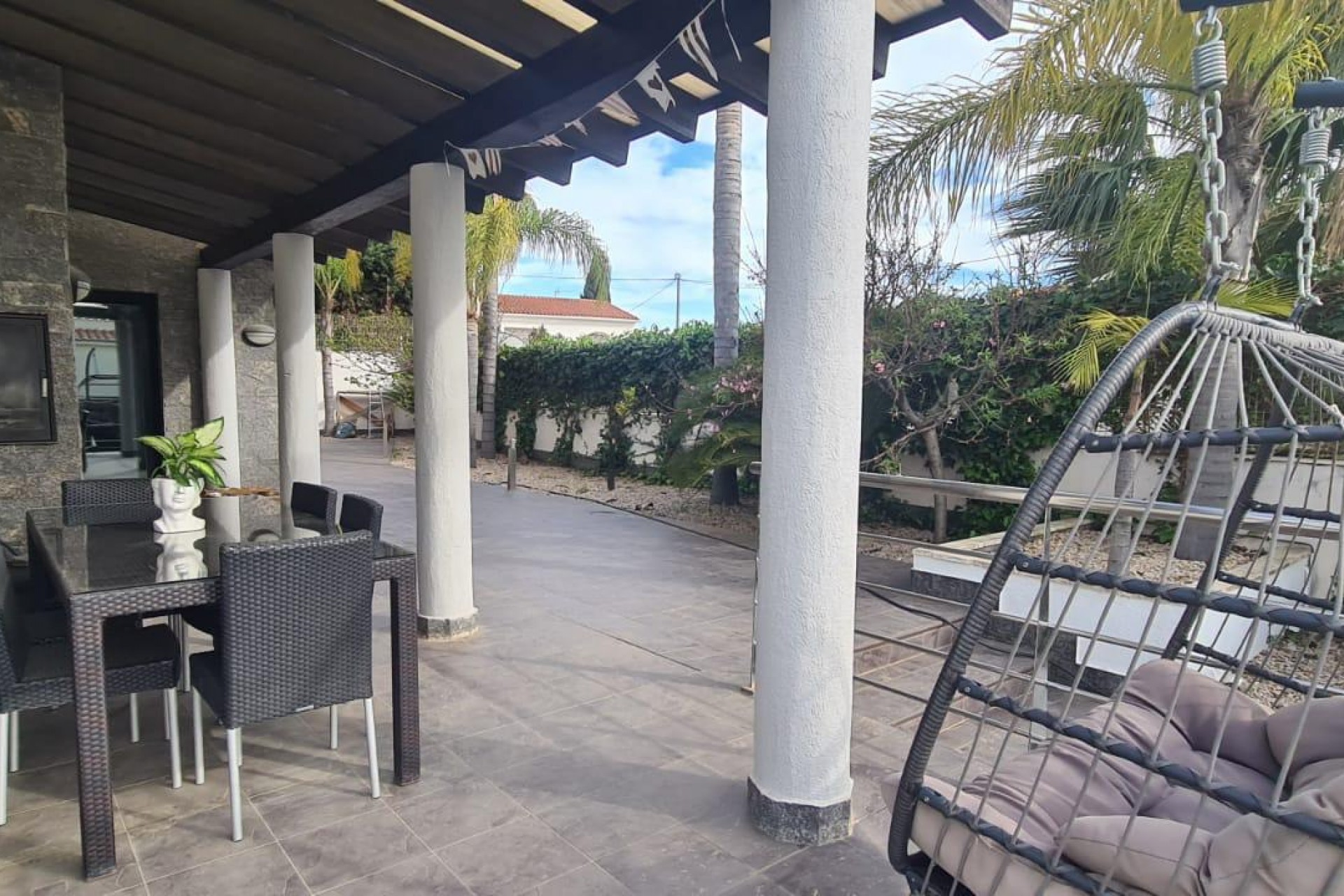 Brukt - Town House -
Calpe - Costa Blanca