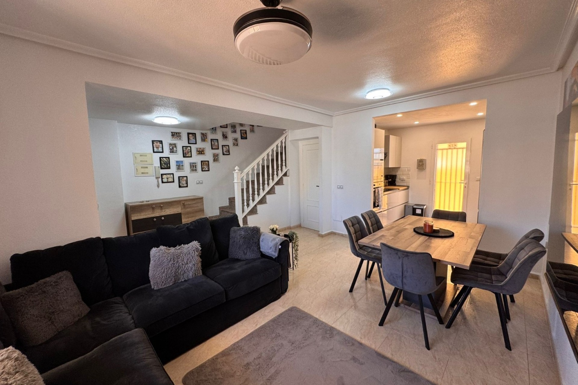 Brukt - Town House -
Campoamor - Costa Blanca