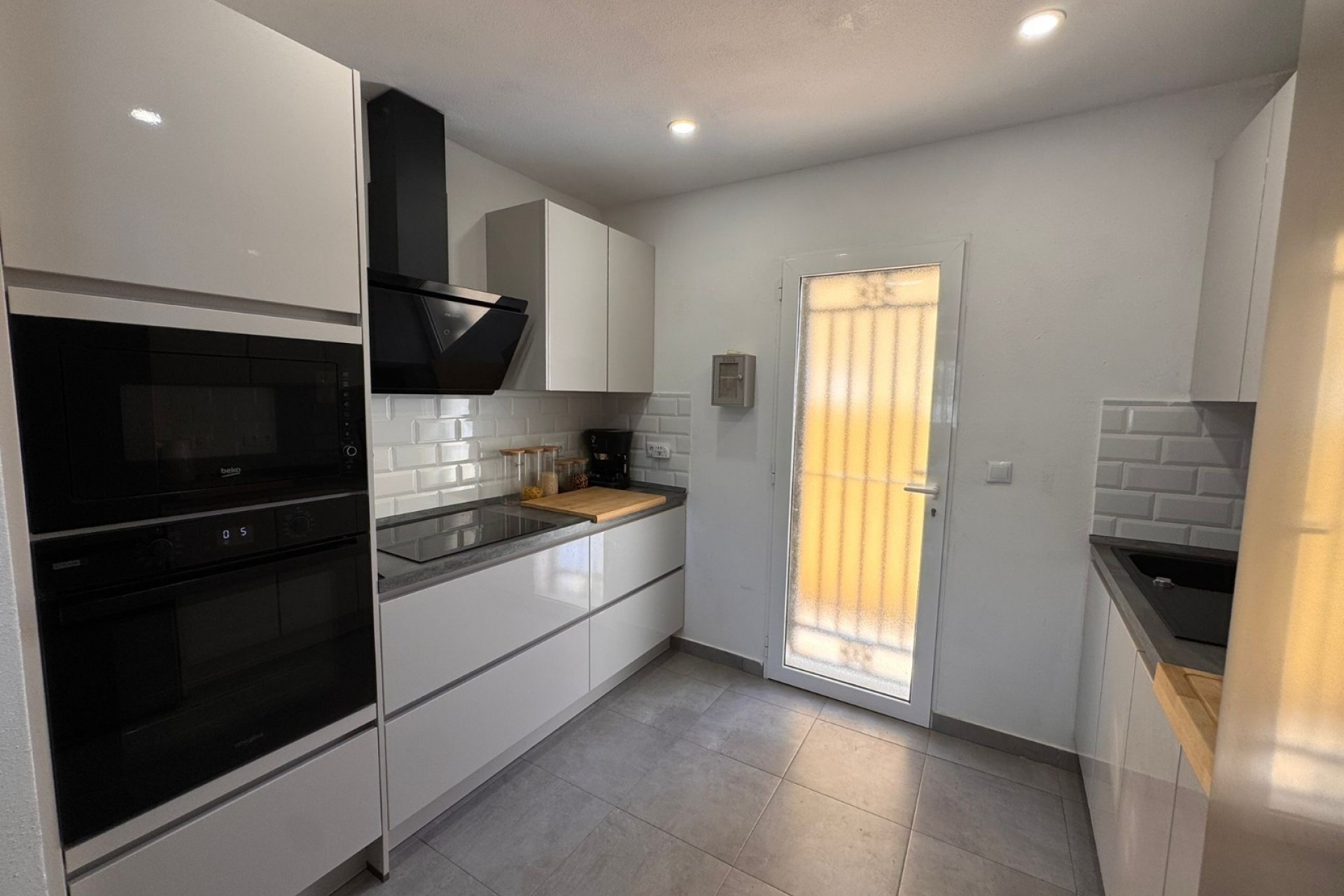 Brukt - Town House -
Campoamor - Costa Blanca
