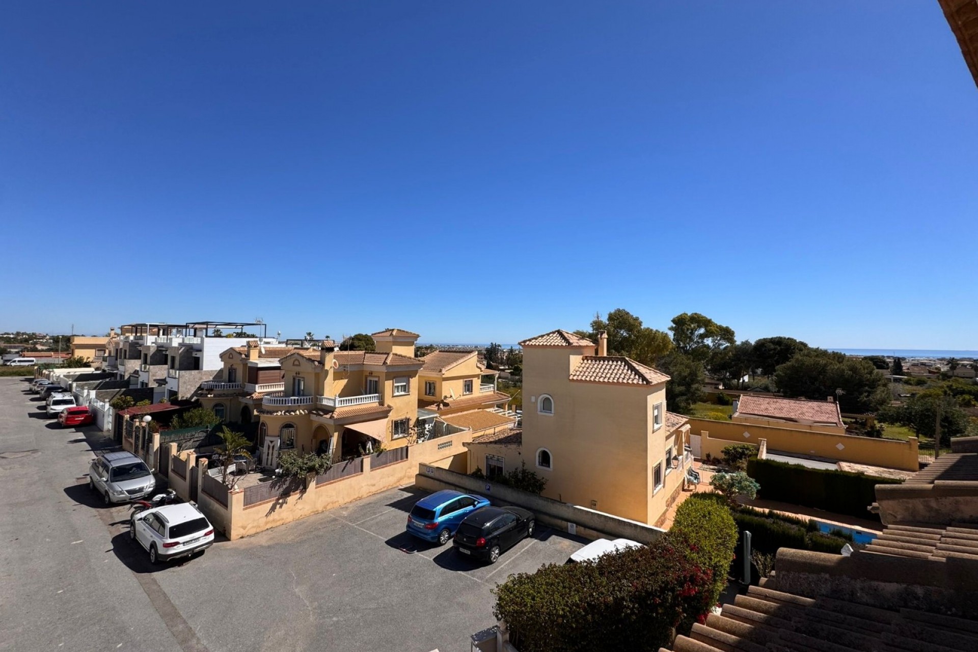 Brukt - Town House -
Campoamor - Costa Blanca