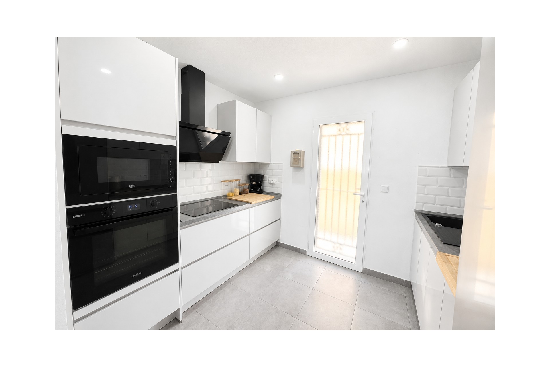 Brukt - Town House -
Campoamor - Costa Blanca