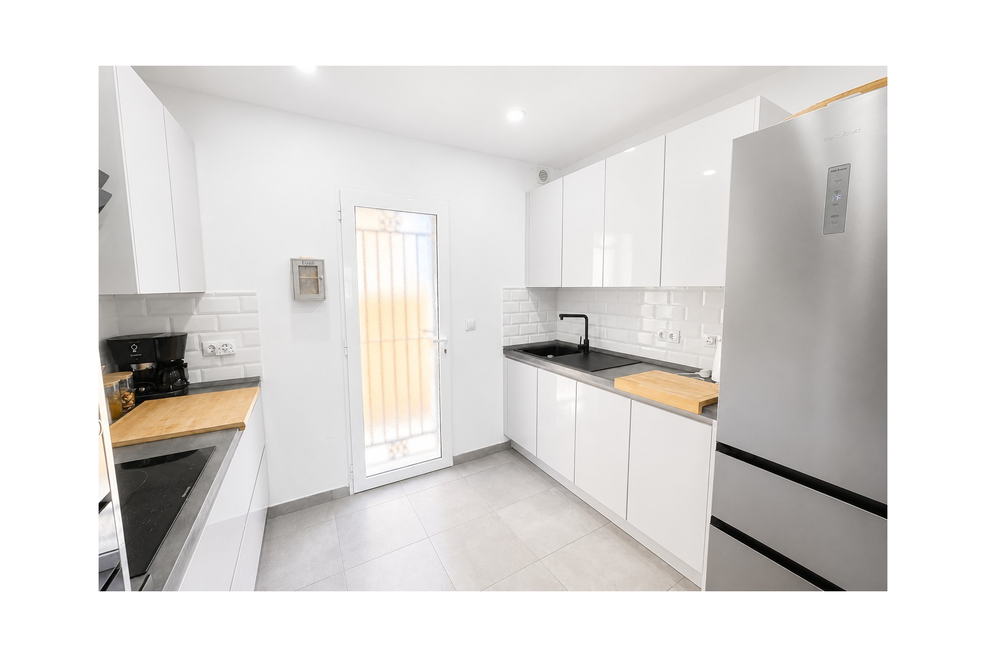 Brukt - Town House -
Campoamor - Costa Blanca